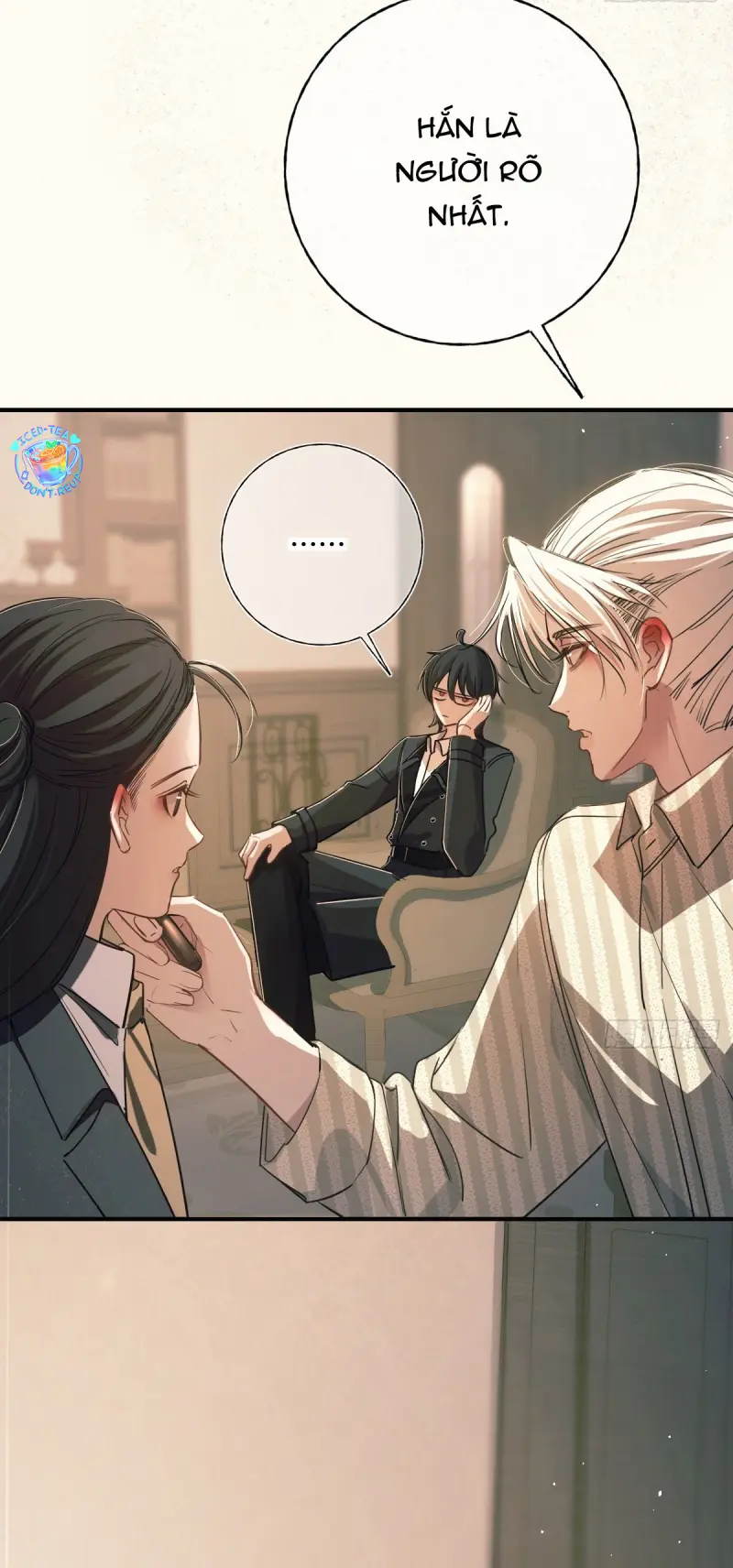 Tình yêu của kẻ khát máu Chapter 38 - Trang 3