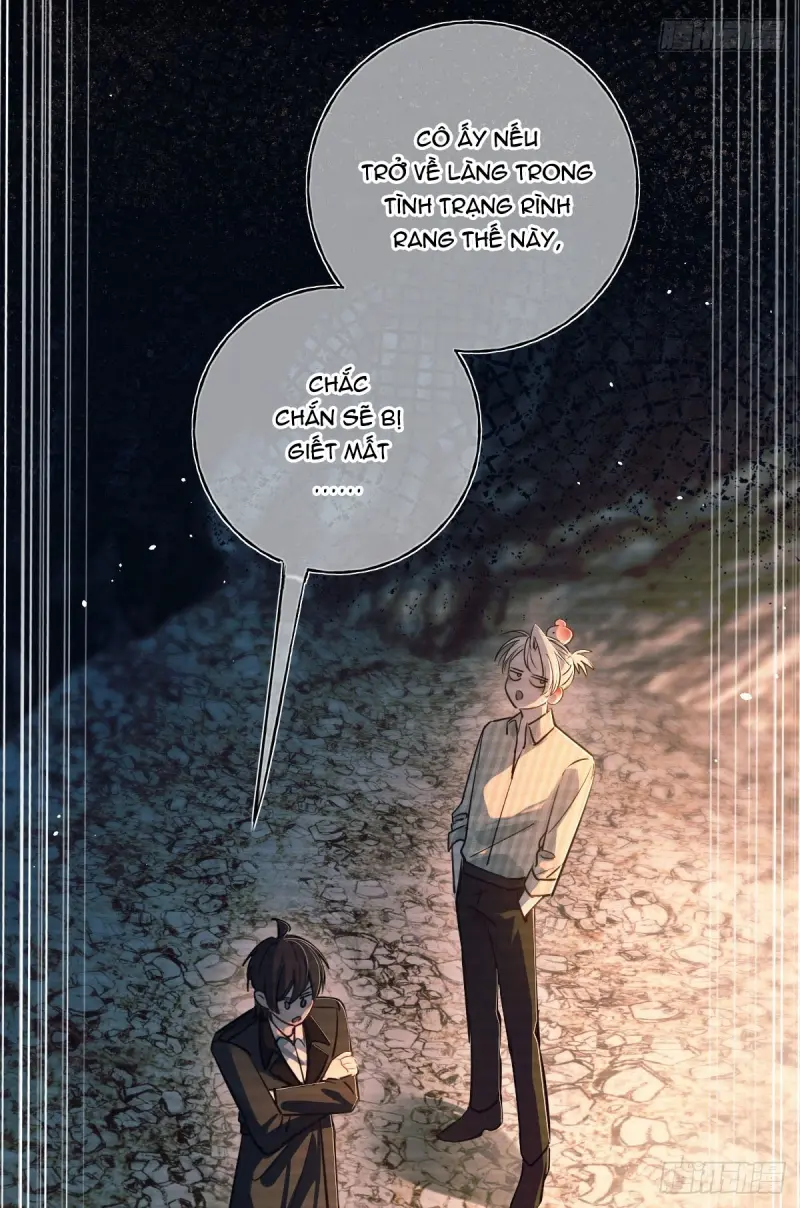 Tình yêu của kẻ khát máu Chapter 38 - Trang 3