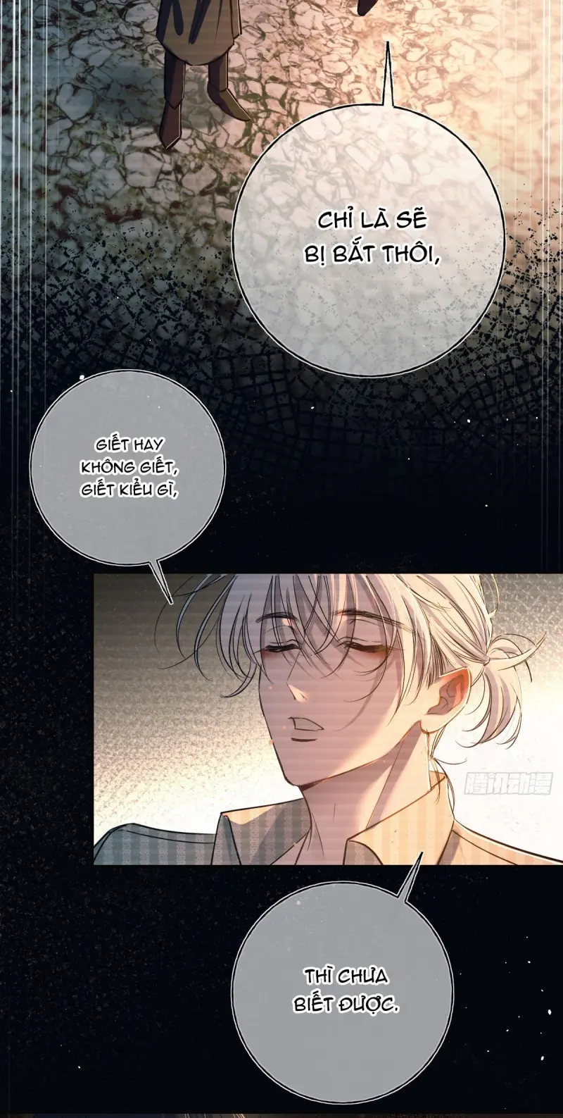 Tình yêu của kẻ khát máu Chapter 38 - Trang 3