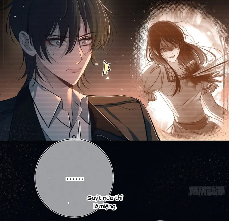 Tình yêu của kẻ khát máu Chapter 38 - Trang 3