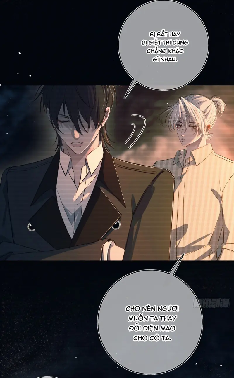 Tình yêu của kẻ khát máu Chapter 38 - Trang 3