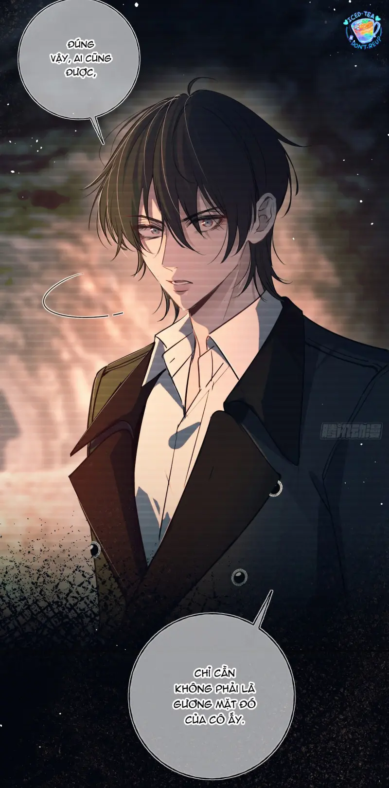 Tình yêu của kẻ khát máu Chapter 38 - Trang 3