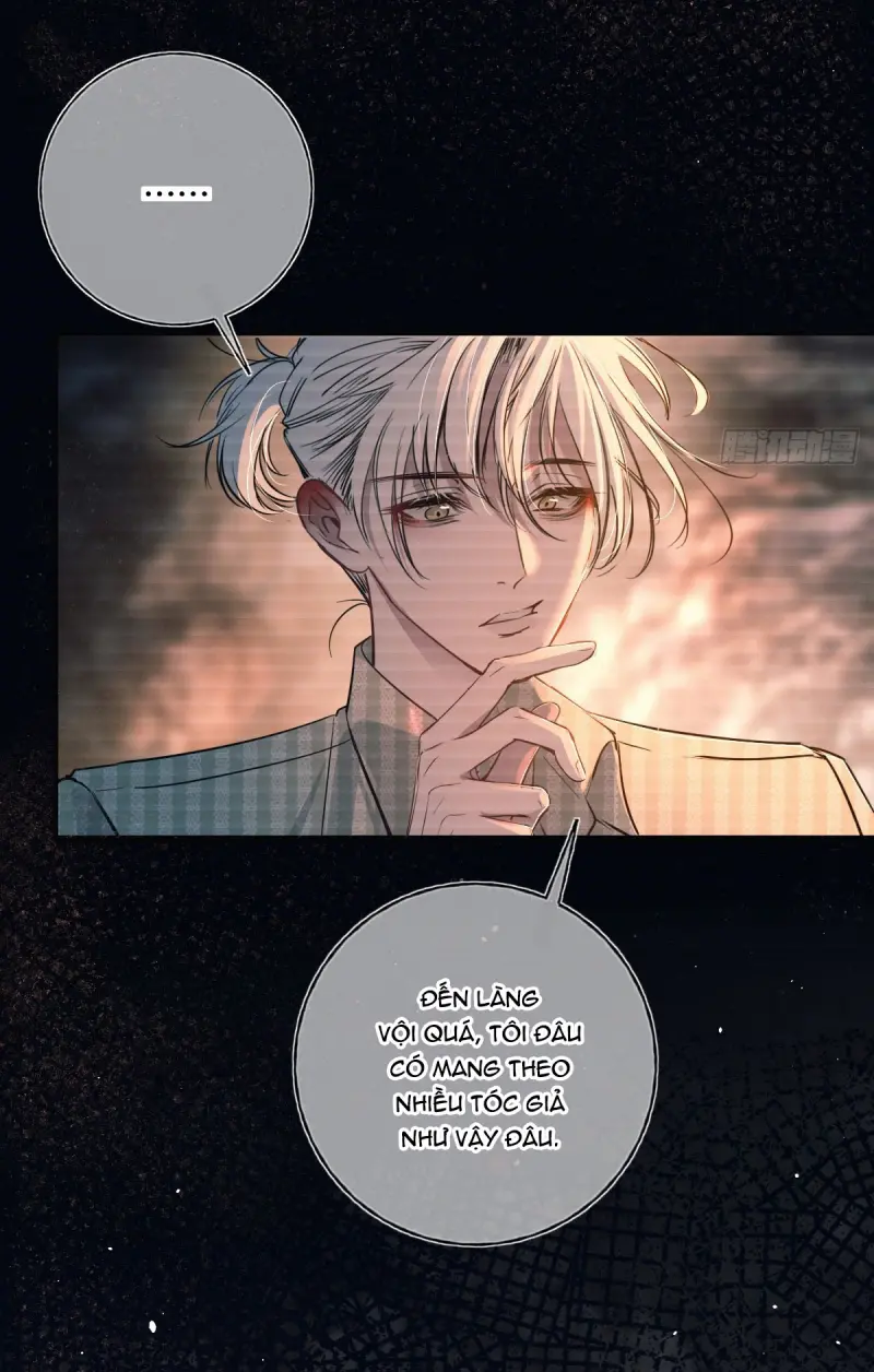 Tình yêu của kẻ khát máu Chapter 38 - Trang 3