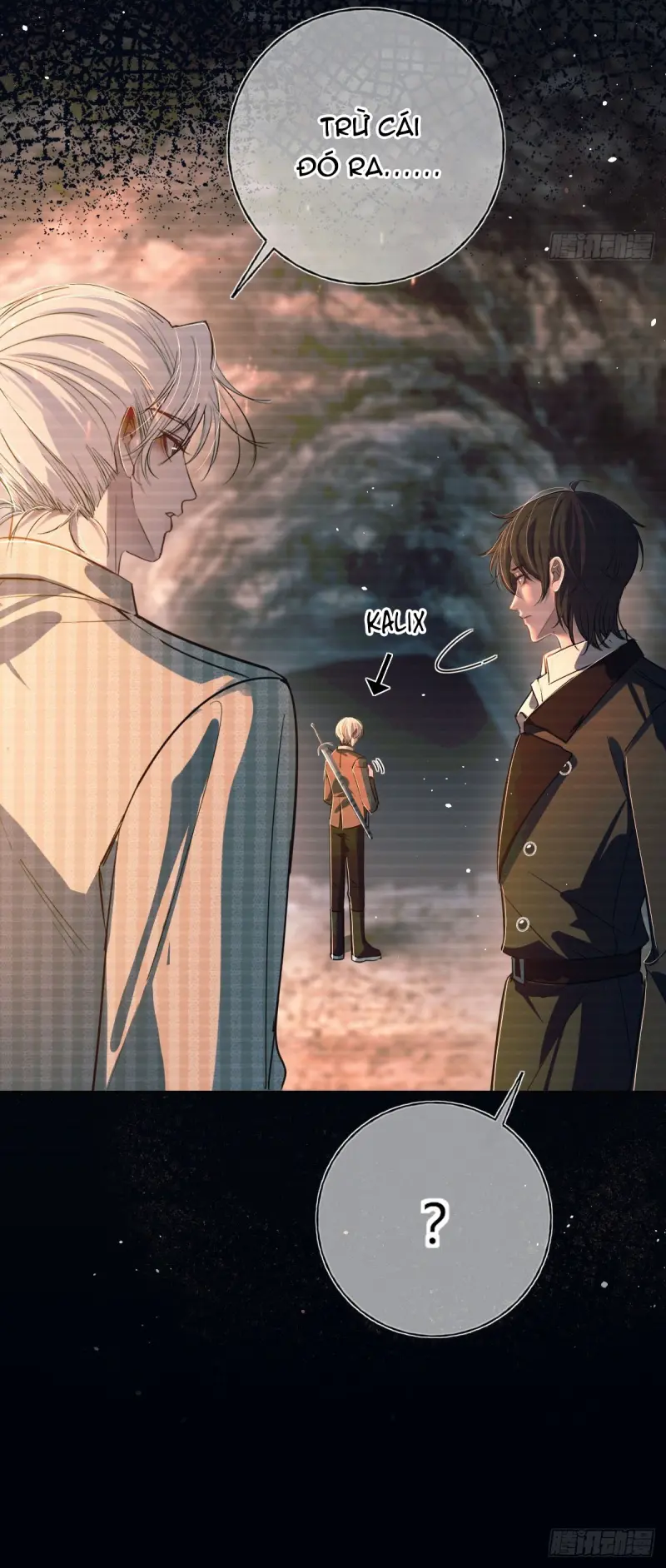 Tình yêu của kẻ khát máu Chapter 38 - Trang 3