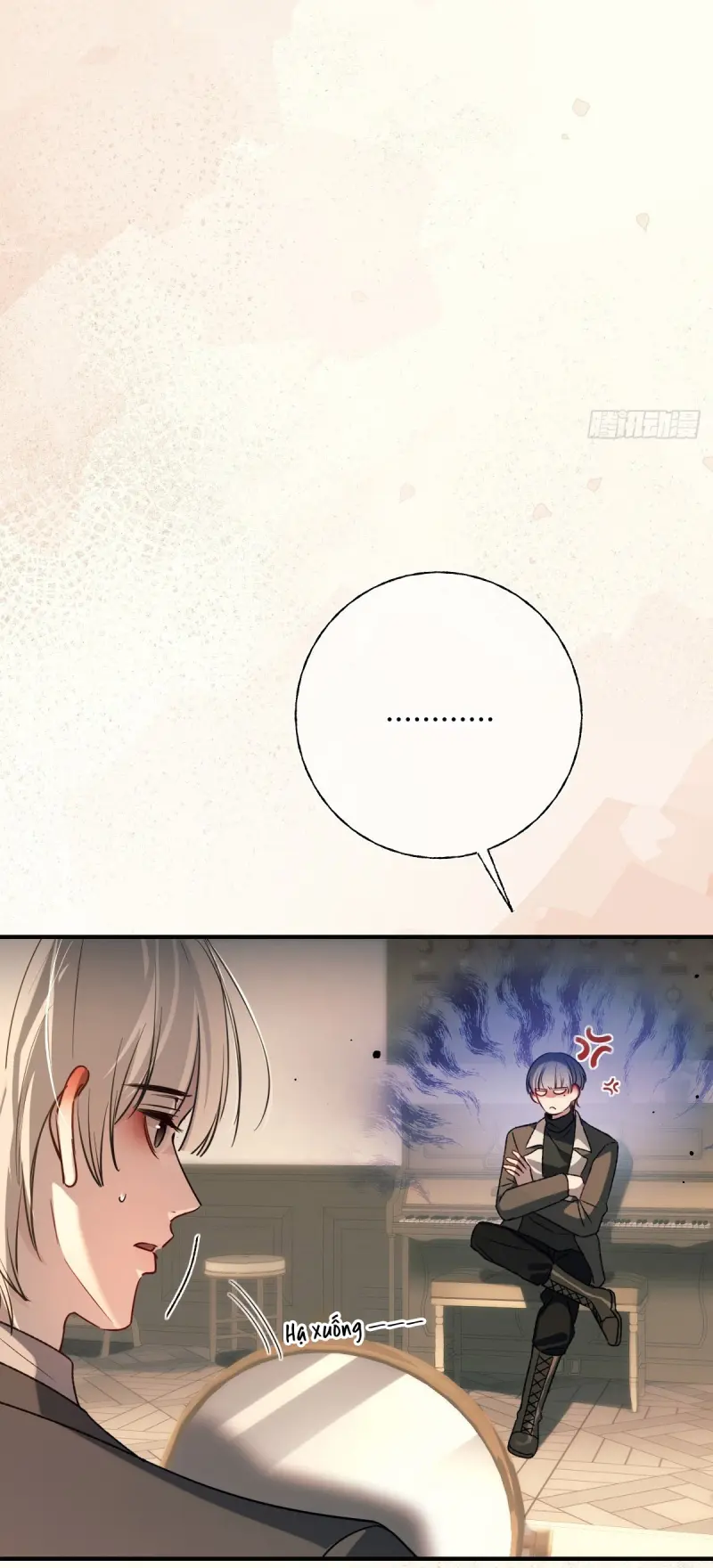 Tình yêu của kẻ khát máu Chapter 38 - Trang 3