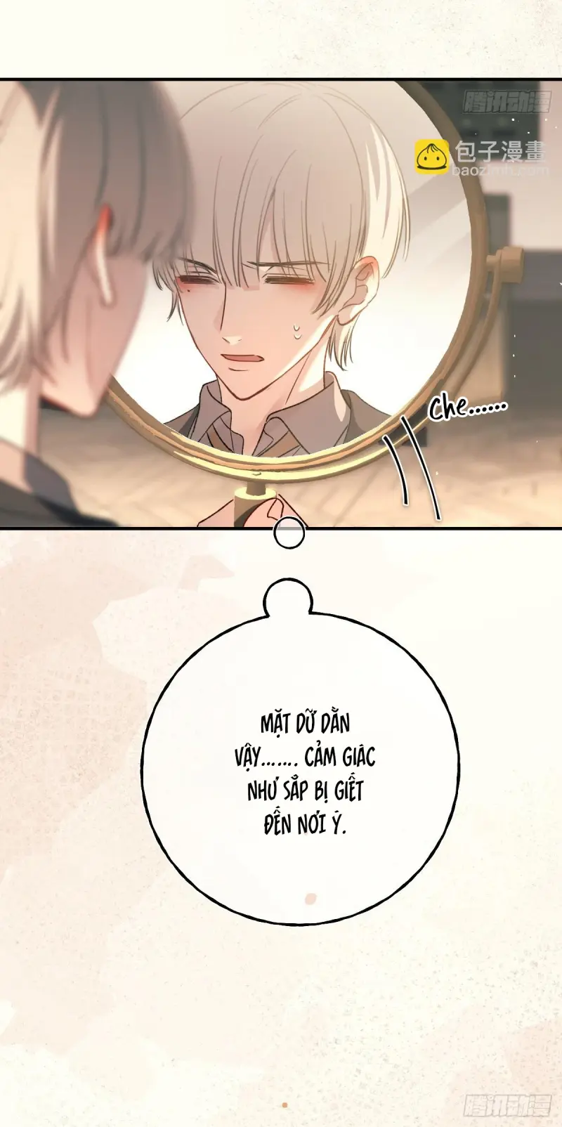 Tình yêu của kẻ khát máu Chapter 38 - Trang 3