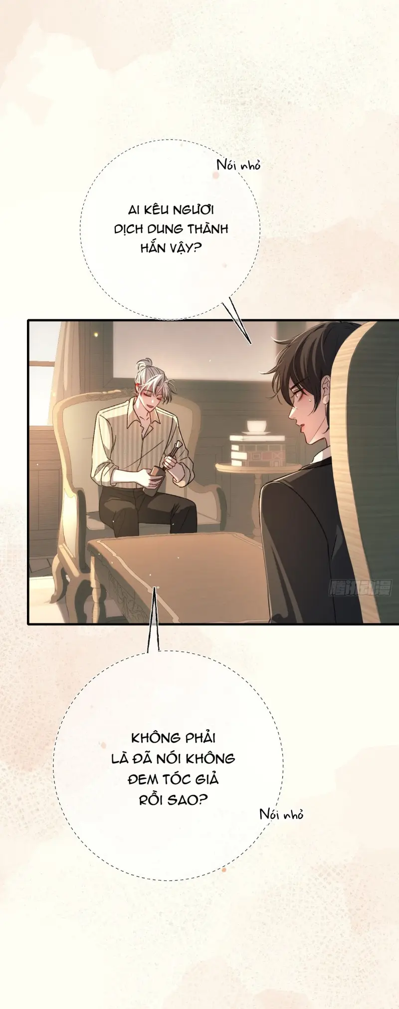 Tình yêu của kẻ khát máu Chapter 38 - Trang 3