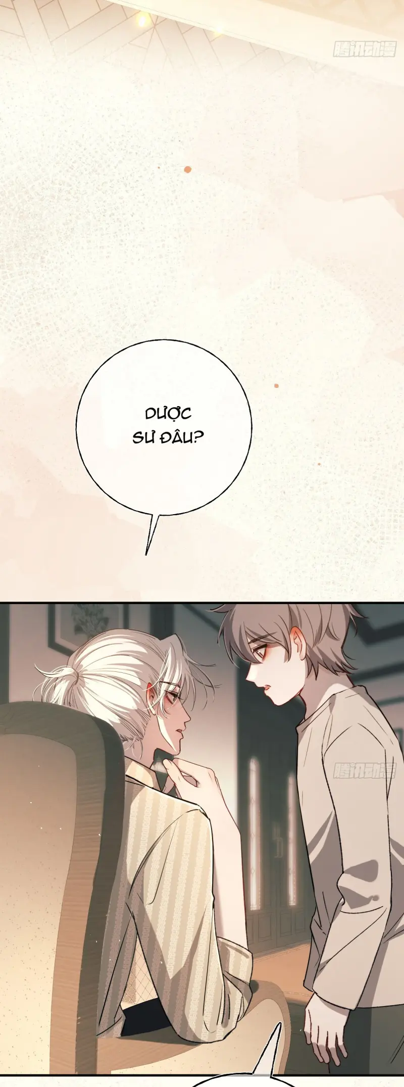 Tình yêu của kẻ khát máu Chapter 38 - Trang 3