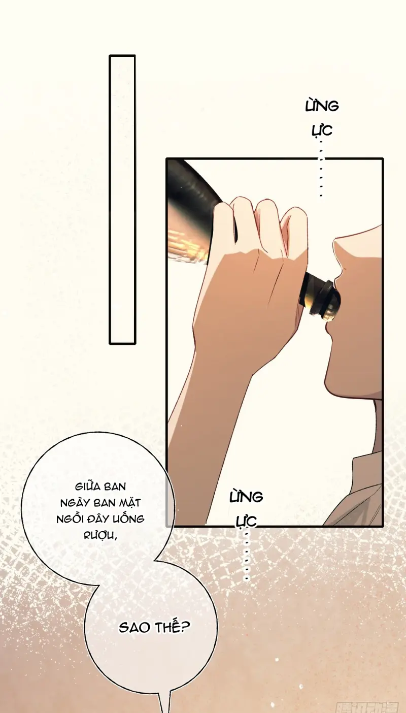 Tình yêu của kẻ khát máu Chapter 38 - Trang 3