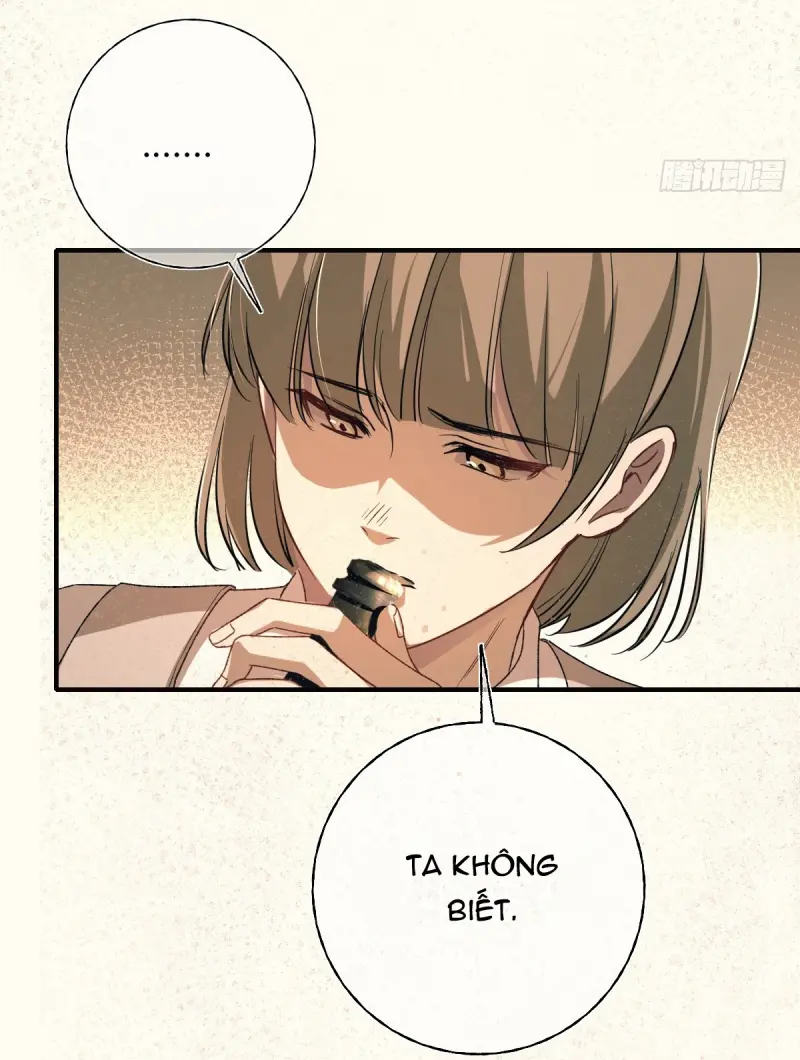 Tình yêu của kẻ khát máu Chapter 38 - Trang 3