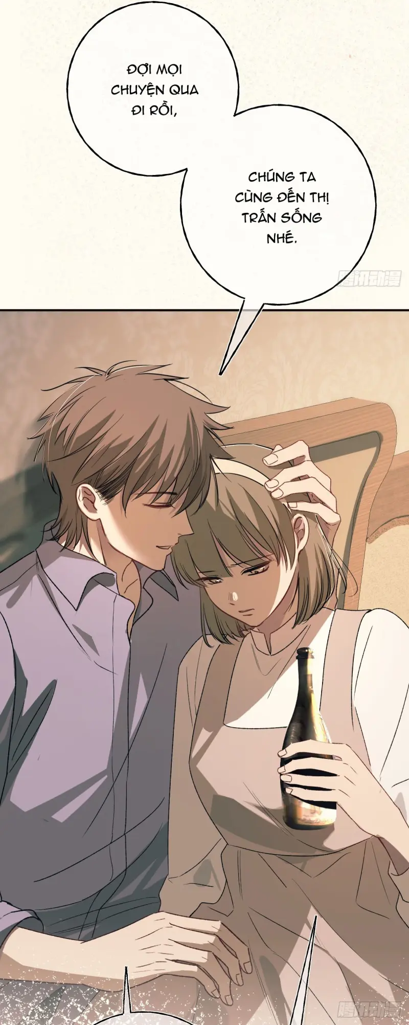 Tình yêu của kẻ khát máu Chapter 38 - Trang 3