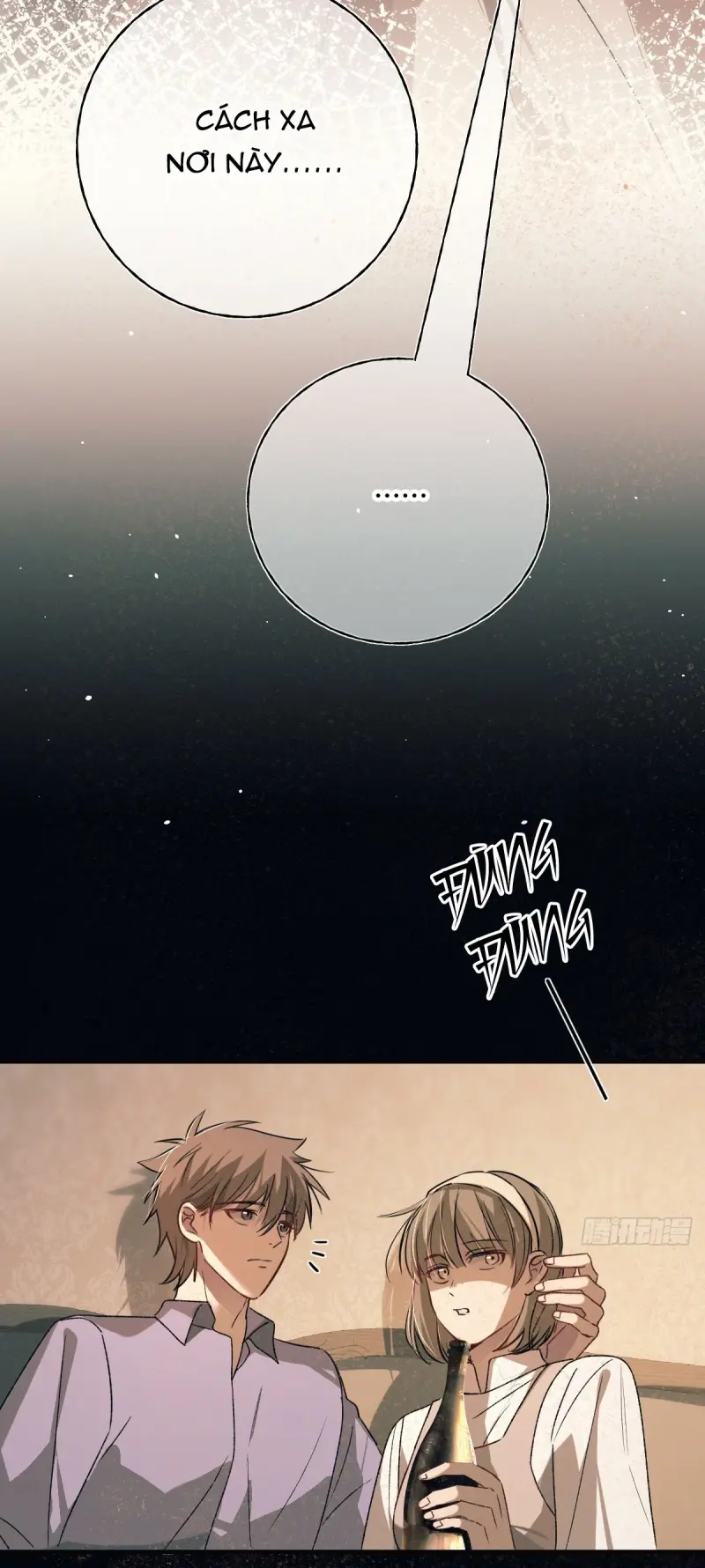 Tình yêu của kẻ khát máu Chapter 38 - Trang 3
