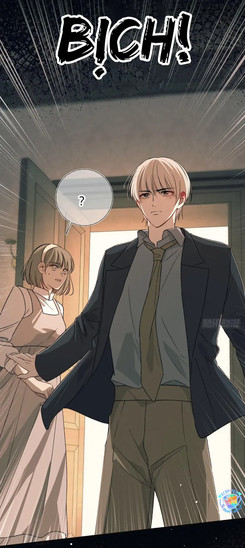 Tình yêu của kẻ khát máu Chapter 38 - Trang 3