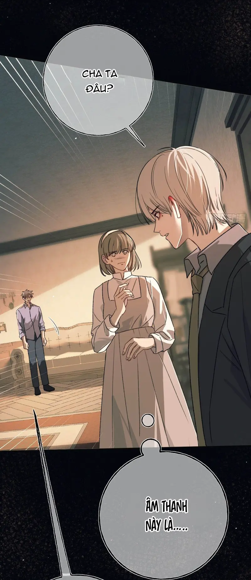 Tình yêu của kẻ khát máu Chapter 38 - Trang 3