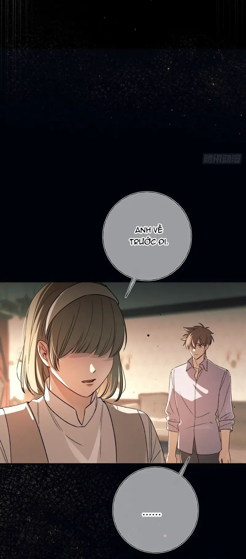 Tình yêu của kẻ khát máu Chapter 38 - Trang 3