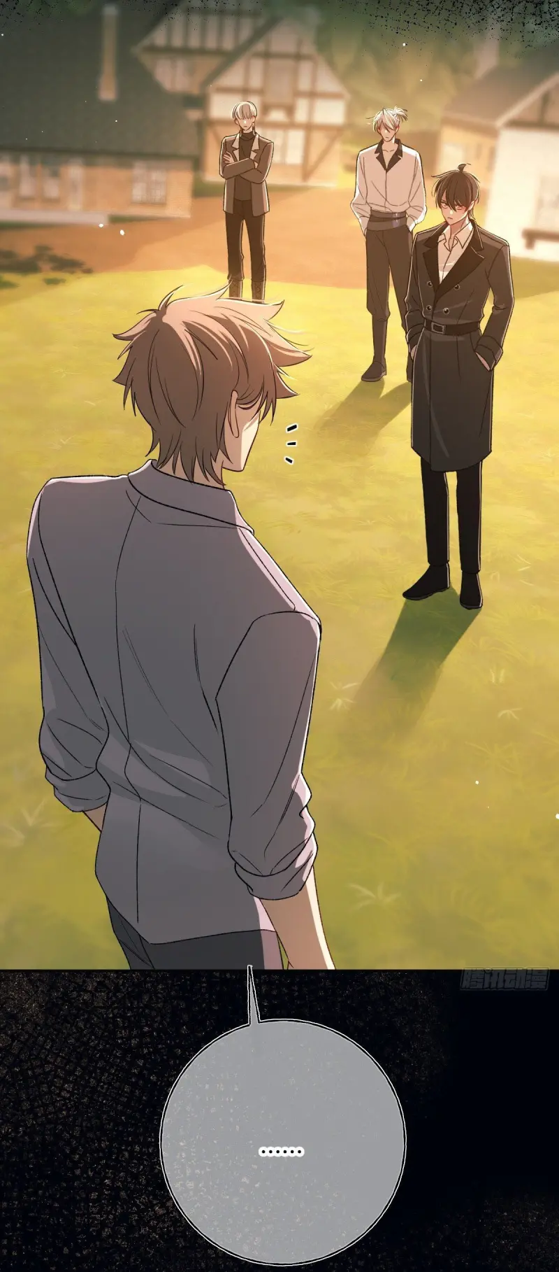 Tình yêu của kẻ khát máu Chapter 38 - Trang 3