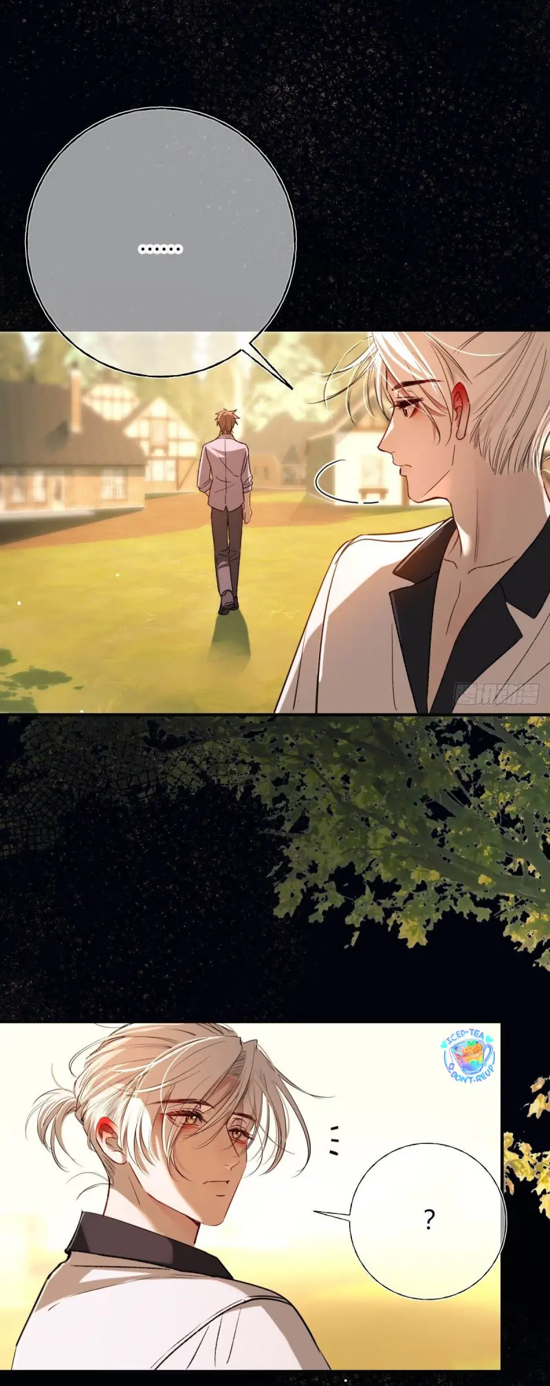 Tình yêu của kẻ khát máu Chapter 38 - Trang 3