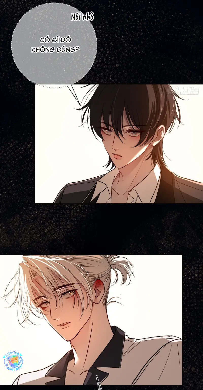 Tình yêu của kẻ khát máu Chapter 38 - Trang 3