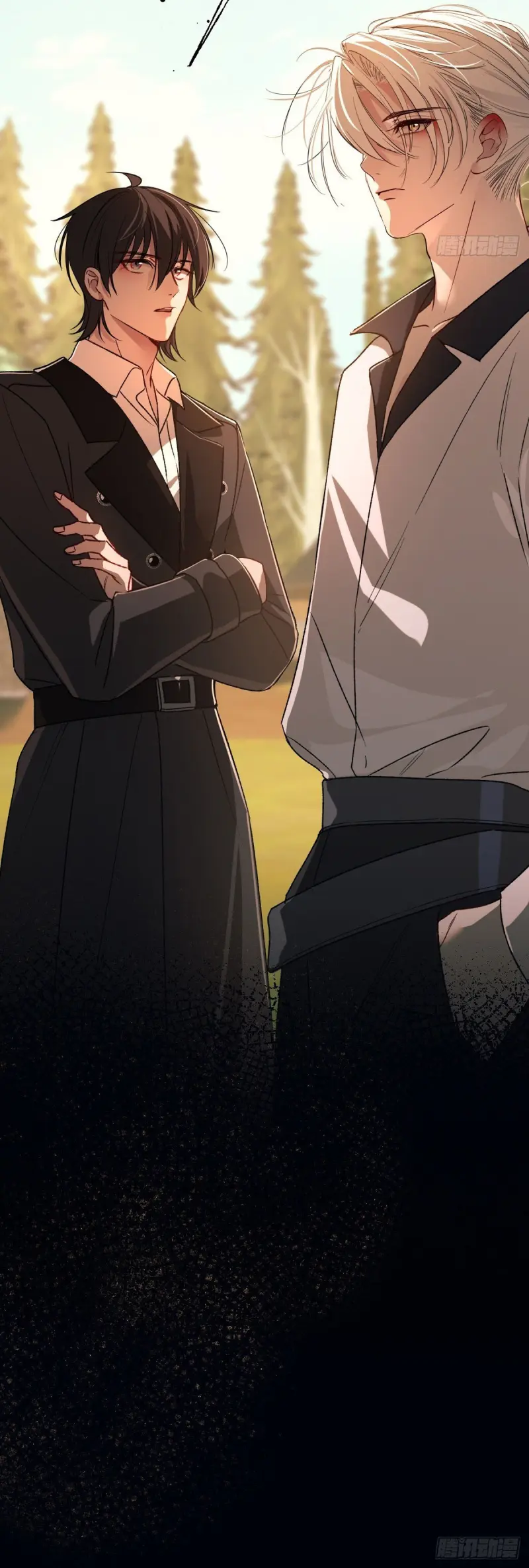 Tình yêu của kẻ khát máu Chapter 38 - Trang 3