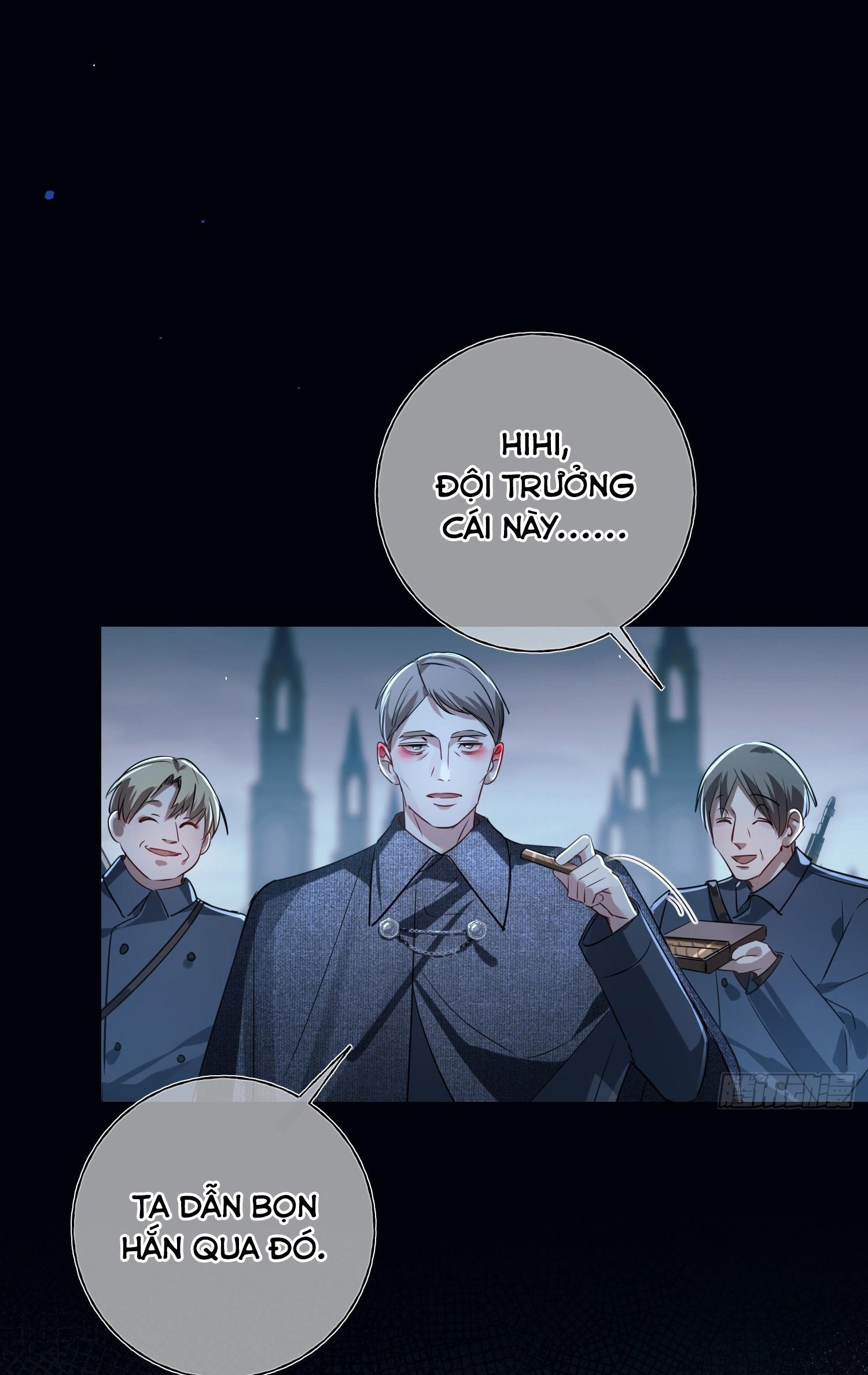 Tình yêu của kẻ khát máu Chapter 4 - Trang 4