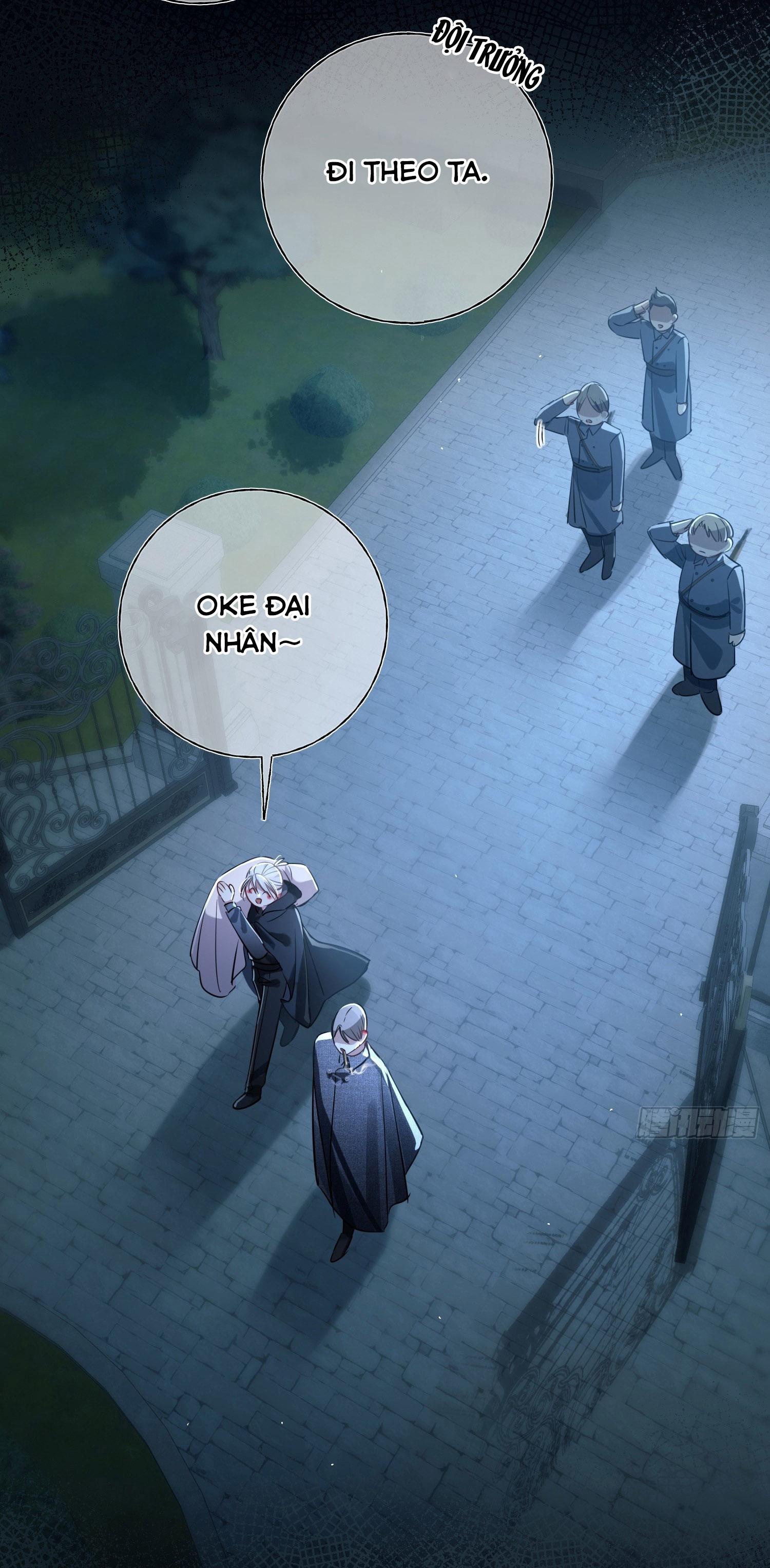 Tình yêu của kẻ khát máu Chapter 4 - Trang 4