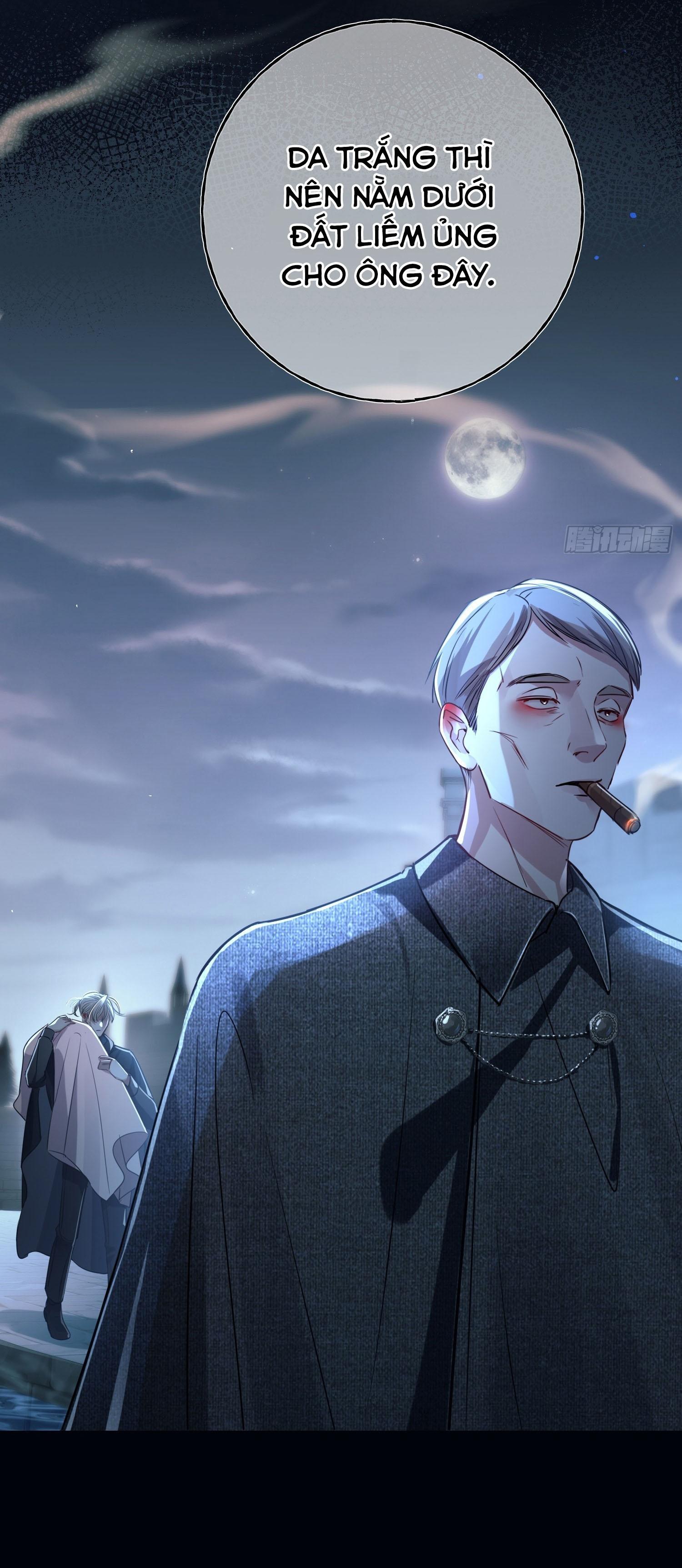 Tình yêu của kẻ khát máu Chapter 4 - Trang 4