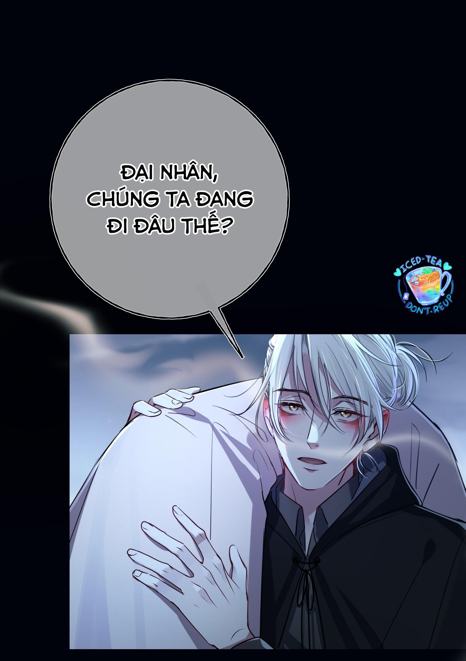 Tình yêu của kẻ khát máu Chapter 4 - Trang 4