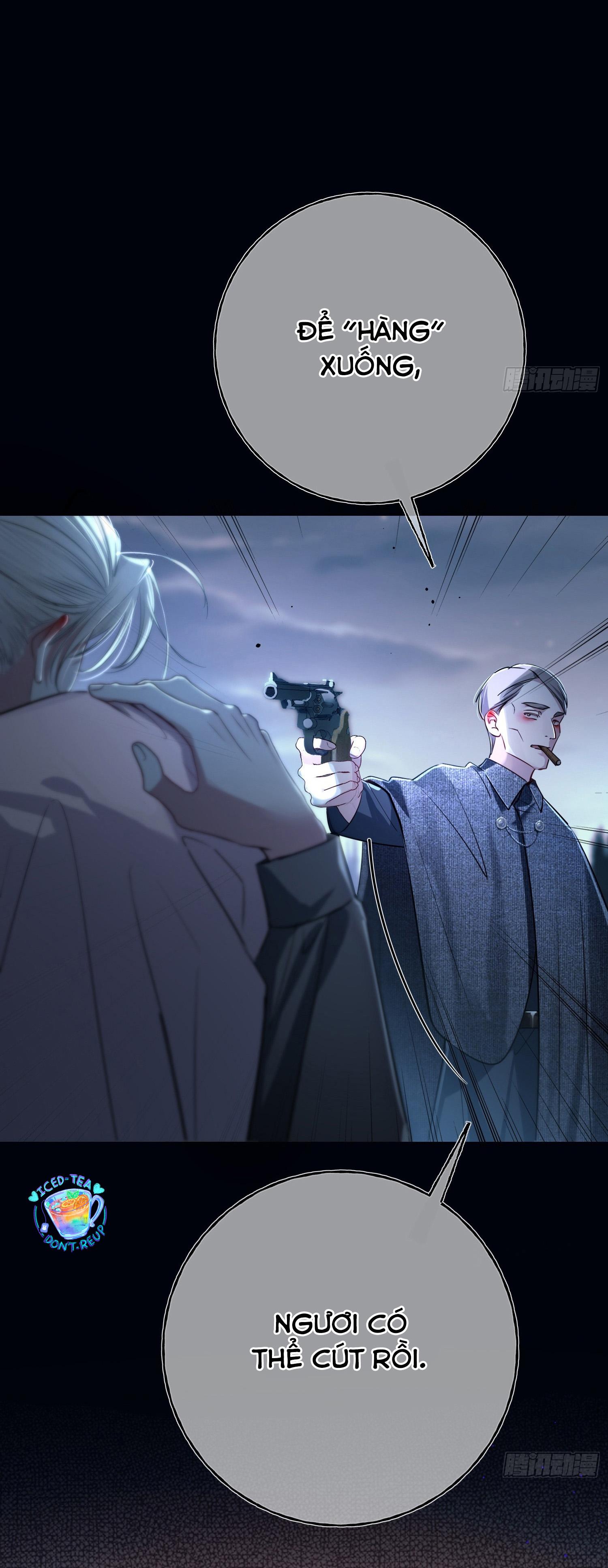 Tình yêu của kẻ khát máu Chapter 4 - Trang 4
