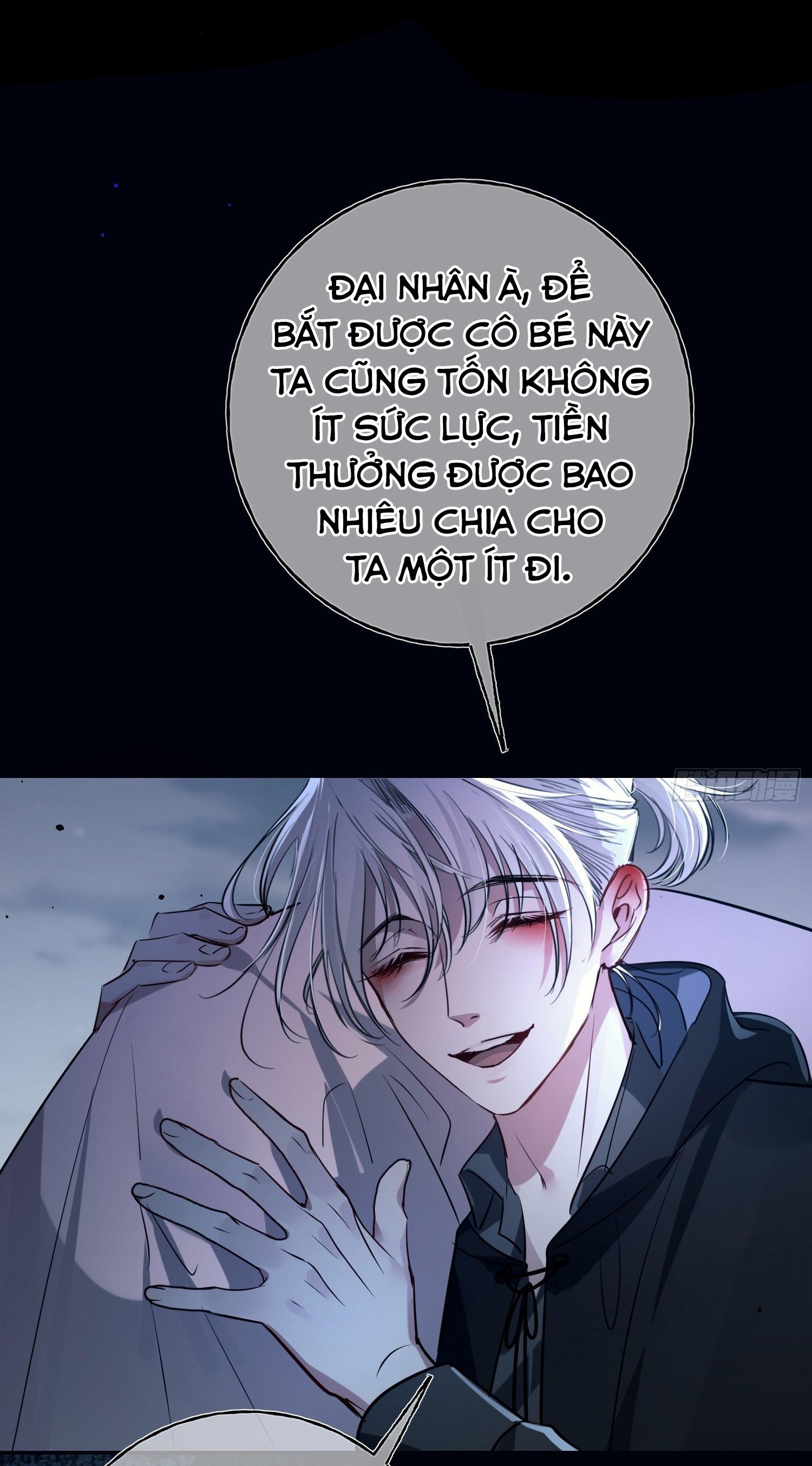Tình yêu của kẻ khát máu Chapter 4 - Trang 4