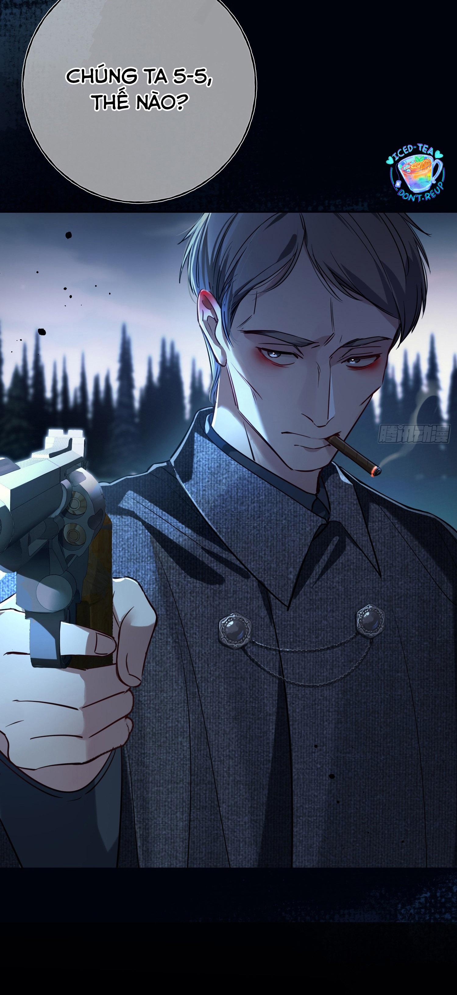 Tình yêu của kẻ khát máu Chapter 4 - Trang 4