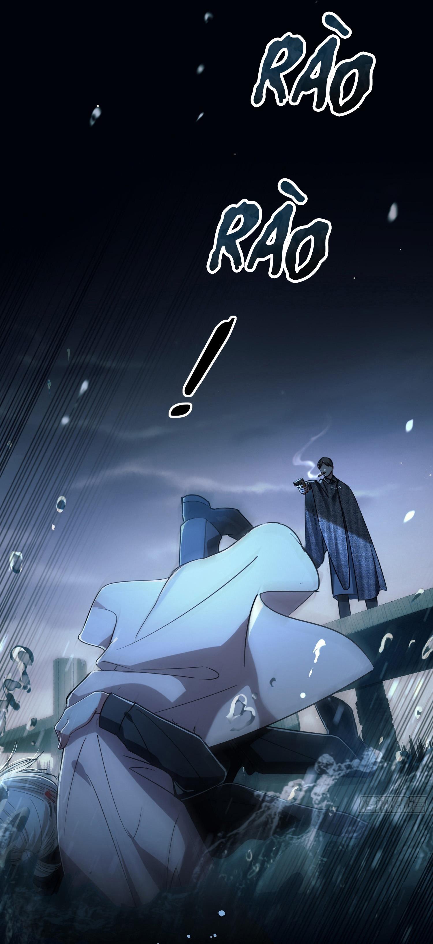 Tình yêu của kẻ khát máu Chapter 4 - Trang 4