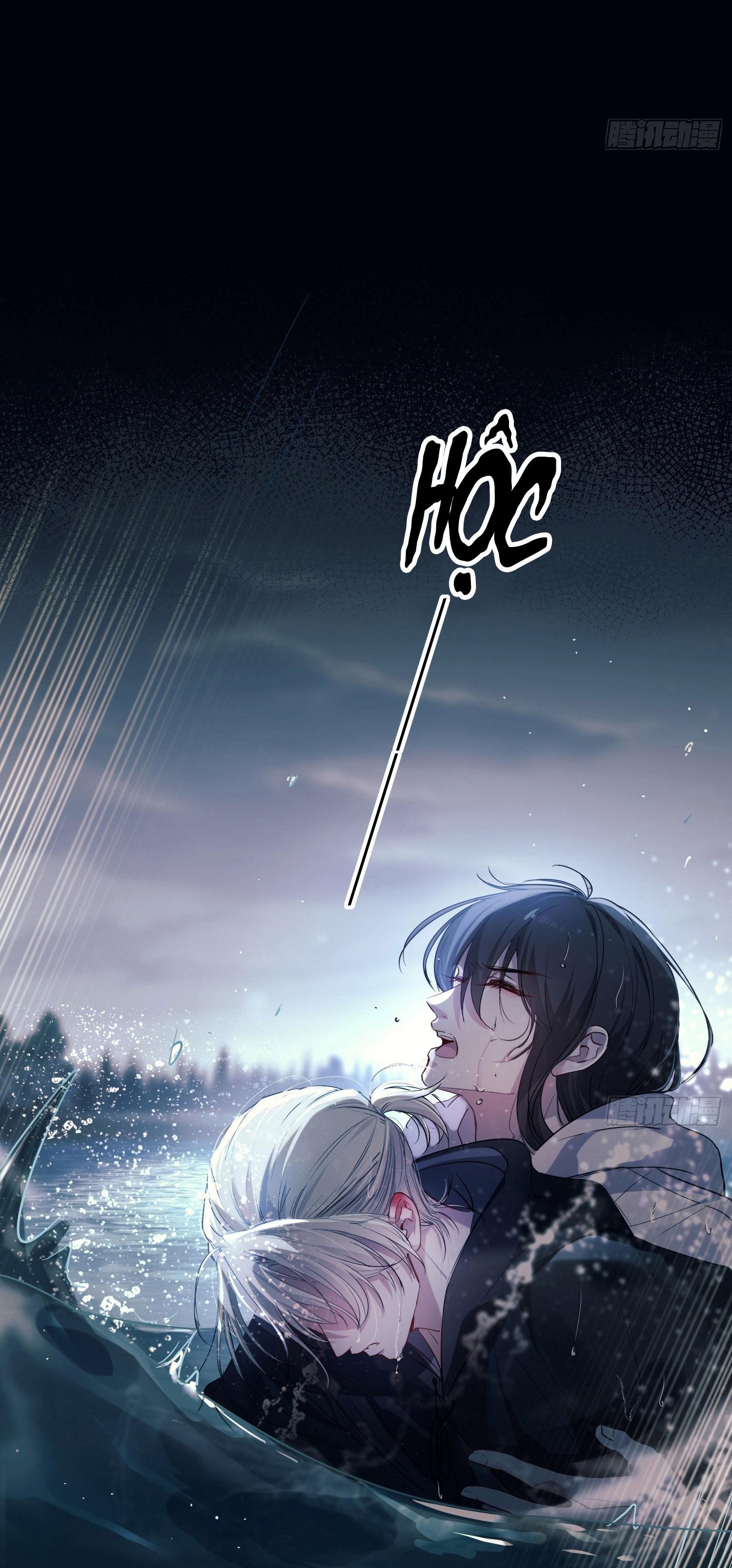 Tình yêu của kẻ khát máu Chapter 4 - Trang 4