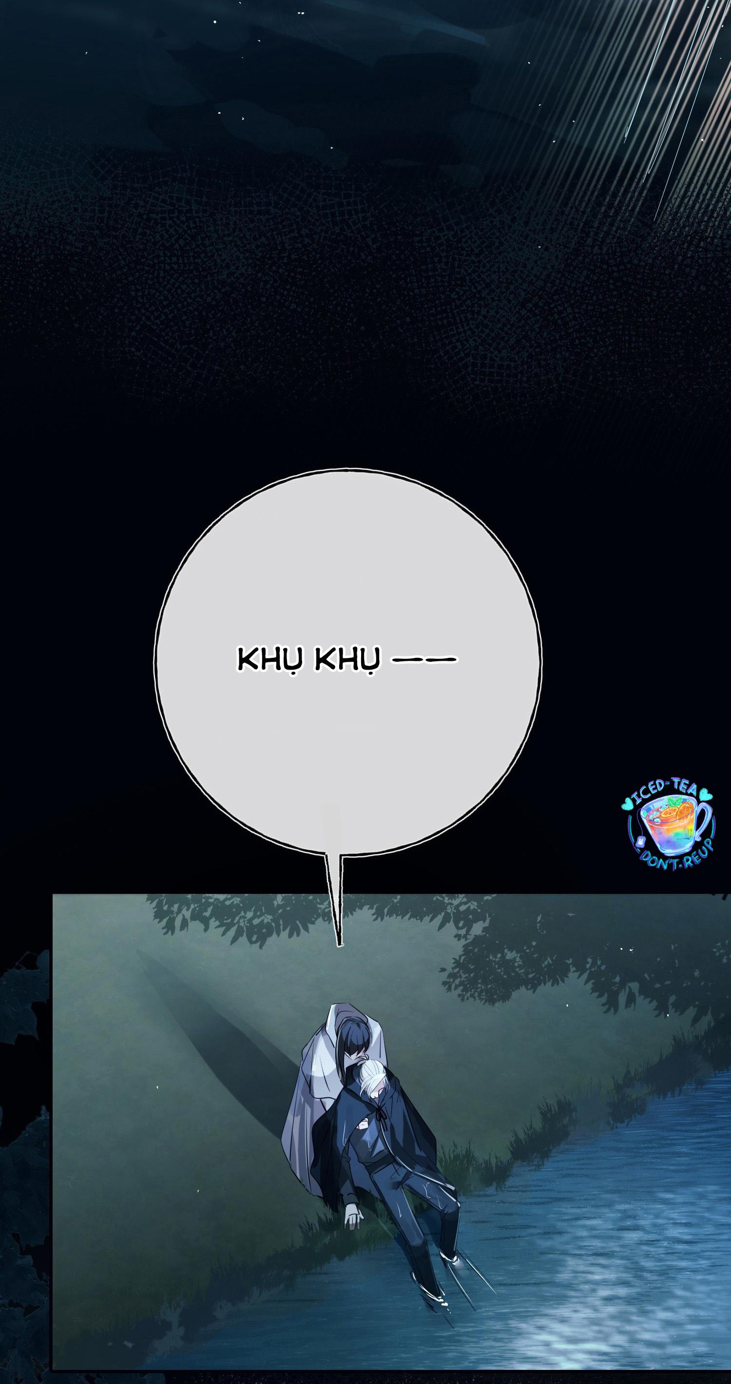 Tình yêu của kẻ khát máu Chapter 4 - Trang 4