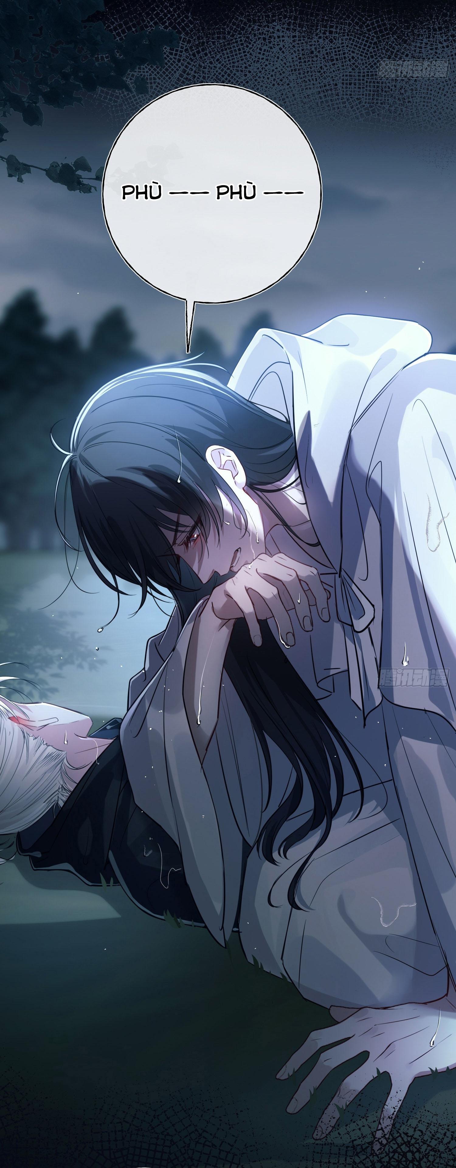 Tình yêu của kẻ khát máu Chapter 4 - Trang 4