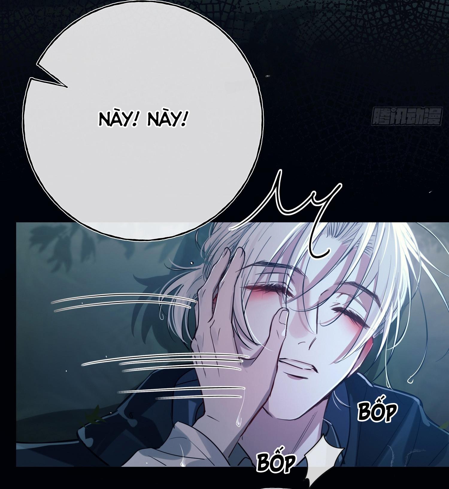 Tình yêu của kẻ khát máu Chapter 4 - Trang 4
