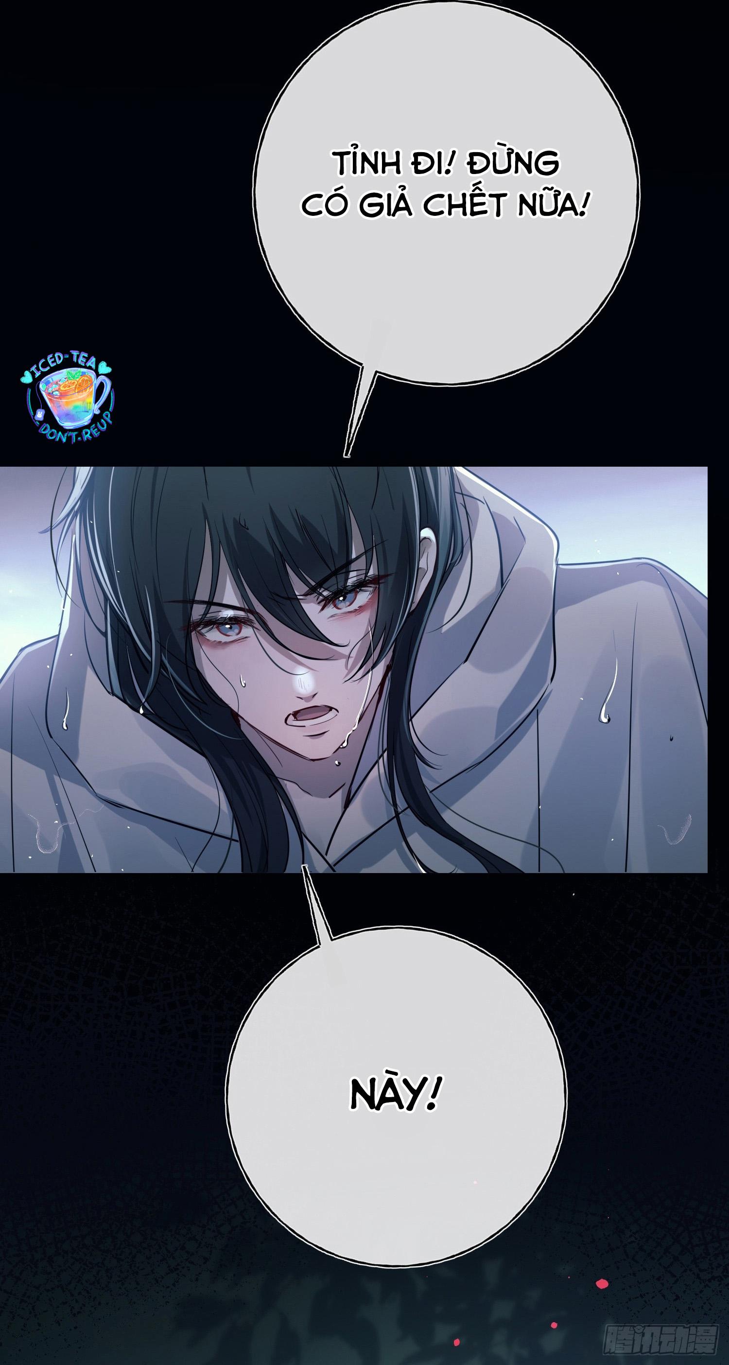 Tình yêu của kẻ khát máu Chapter 4 - Trang 4
