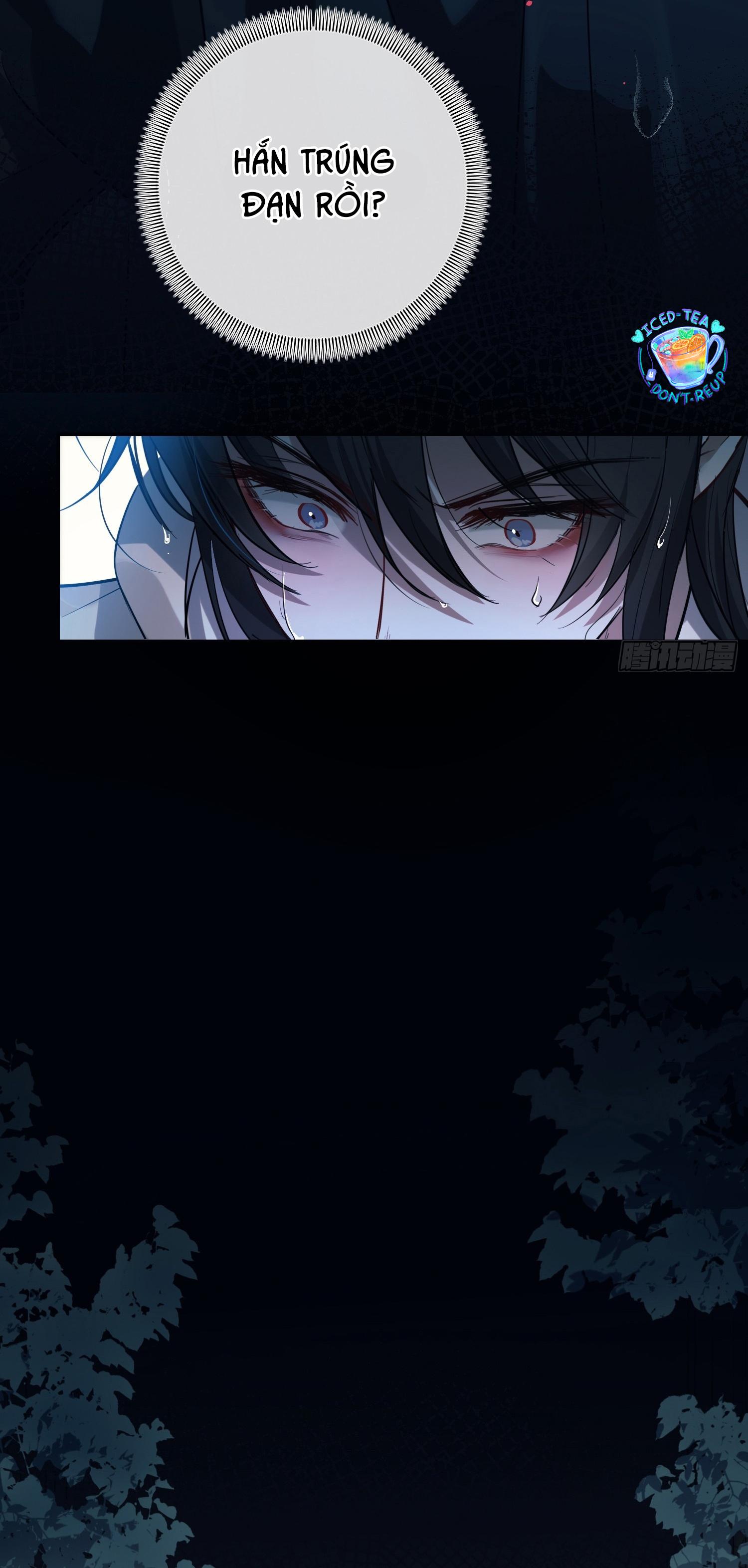 Tình yêu của kẻ khát máu Chapter 4 - Trang 4