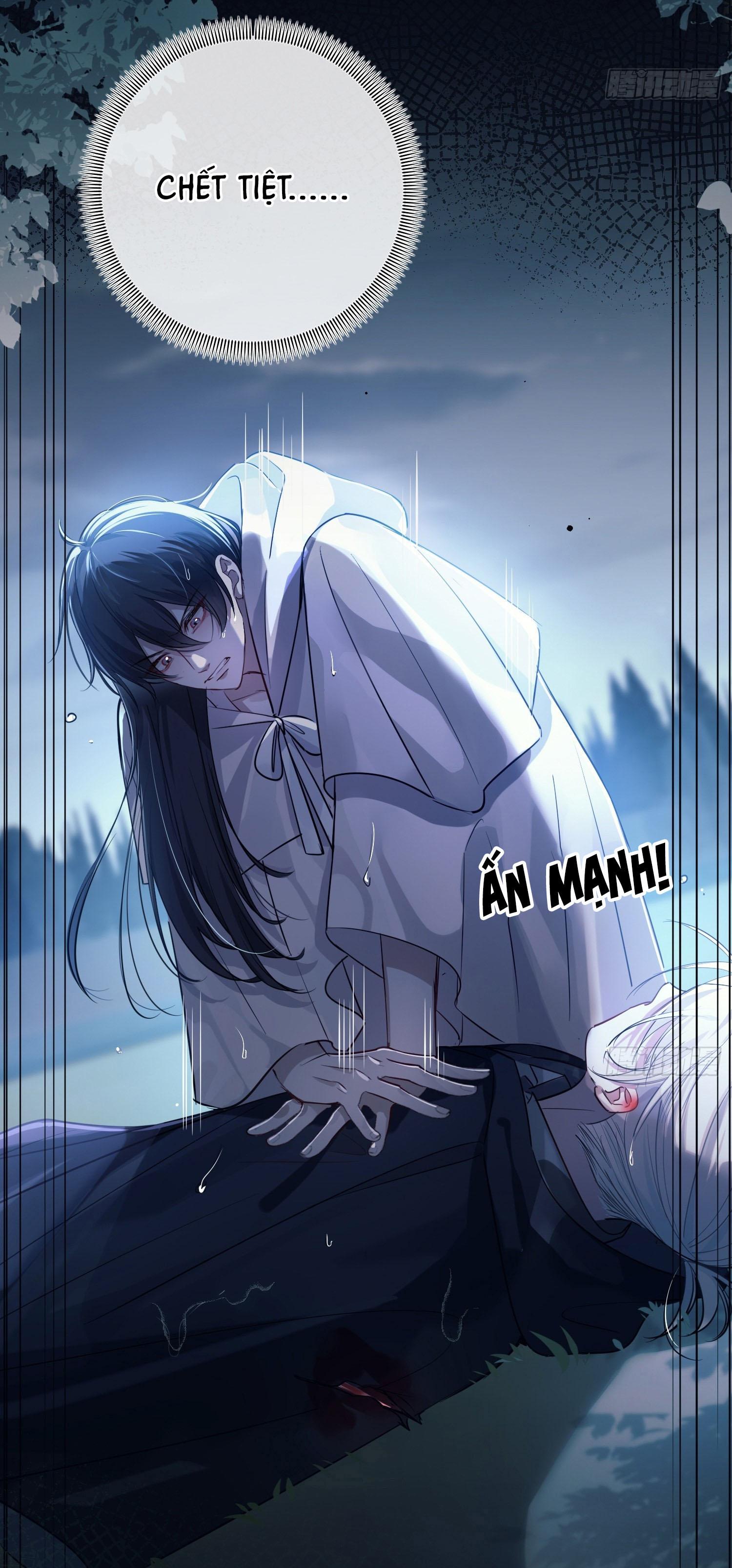 Tình yêu của kẻ khát máu Chapter 4 - Trang 4