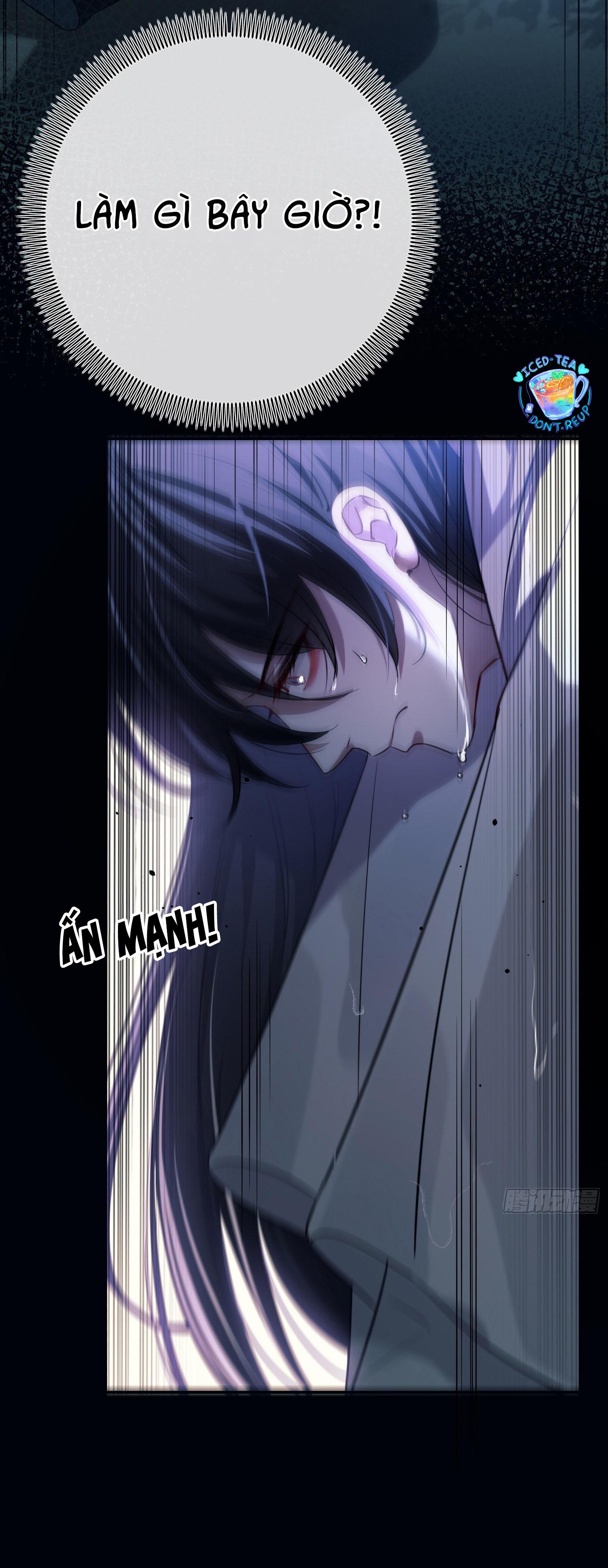 Tình yêu của kẻ khát máu Chapter 4 - Trang 4