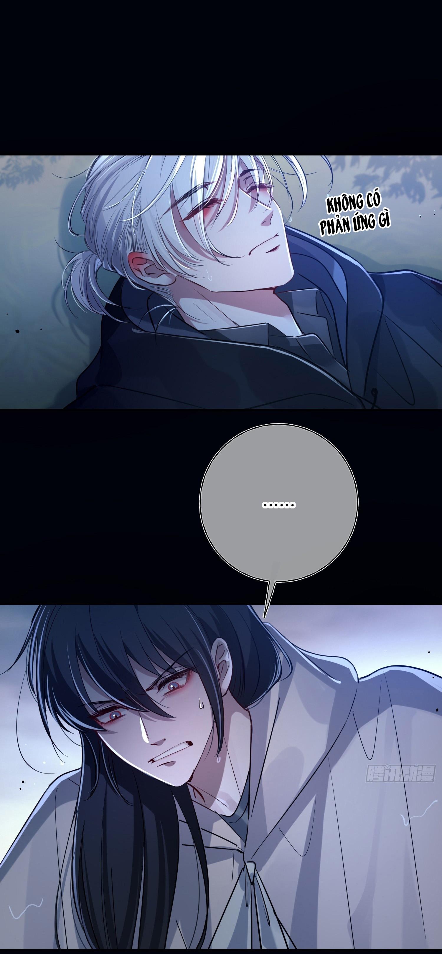 Tình yêu của kẻ khát máu Chapter 4 - Trang 4