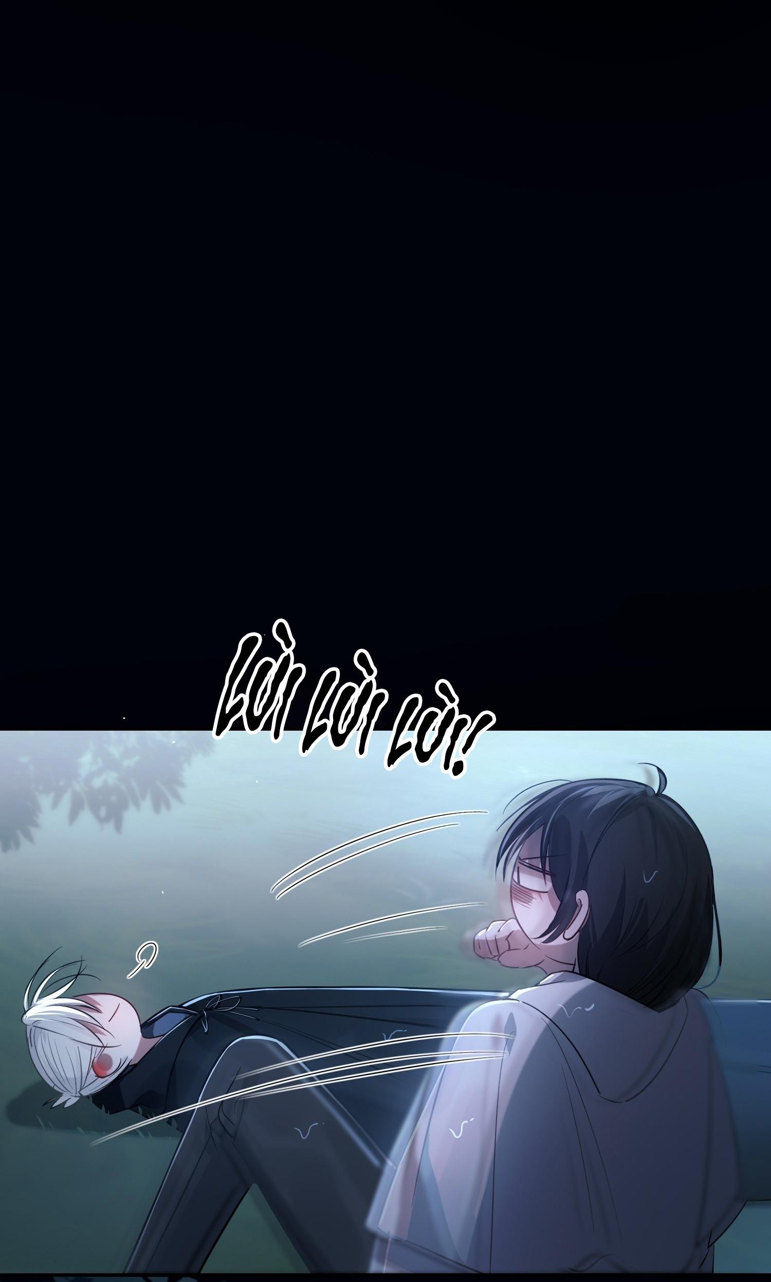 Tình yêu của kẻ khát máu Chapter 4 - Trang 4