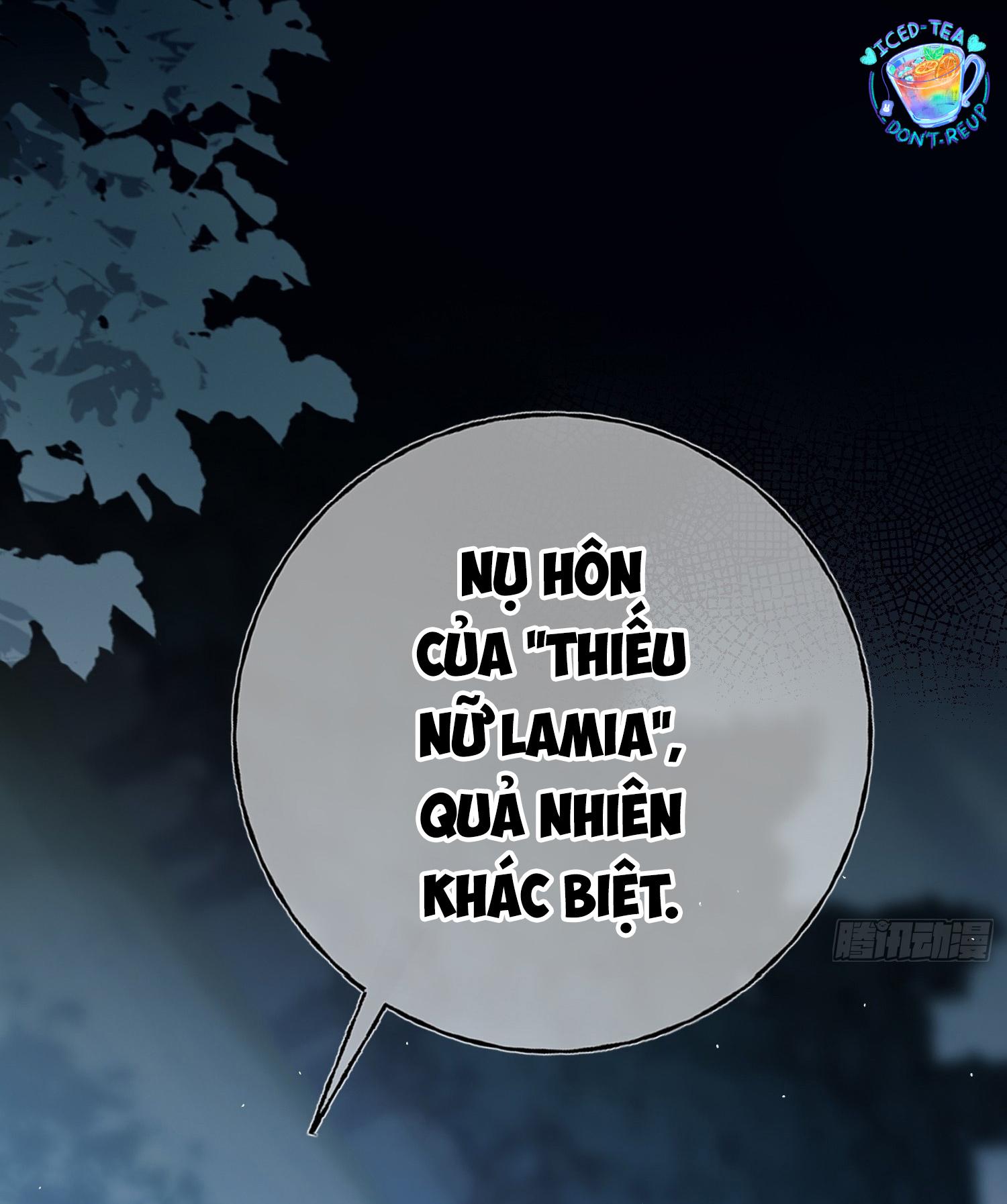 Tình yêu của kẻ khát máu Chapter 4 - Trang 4