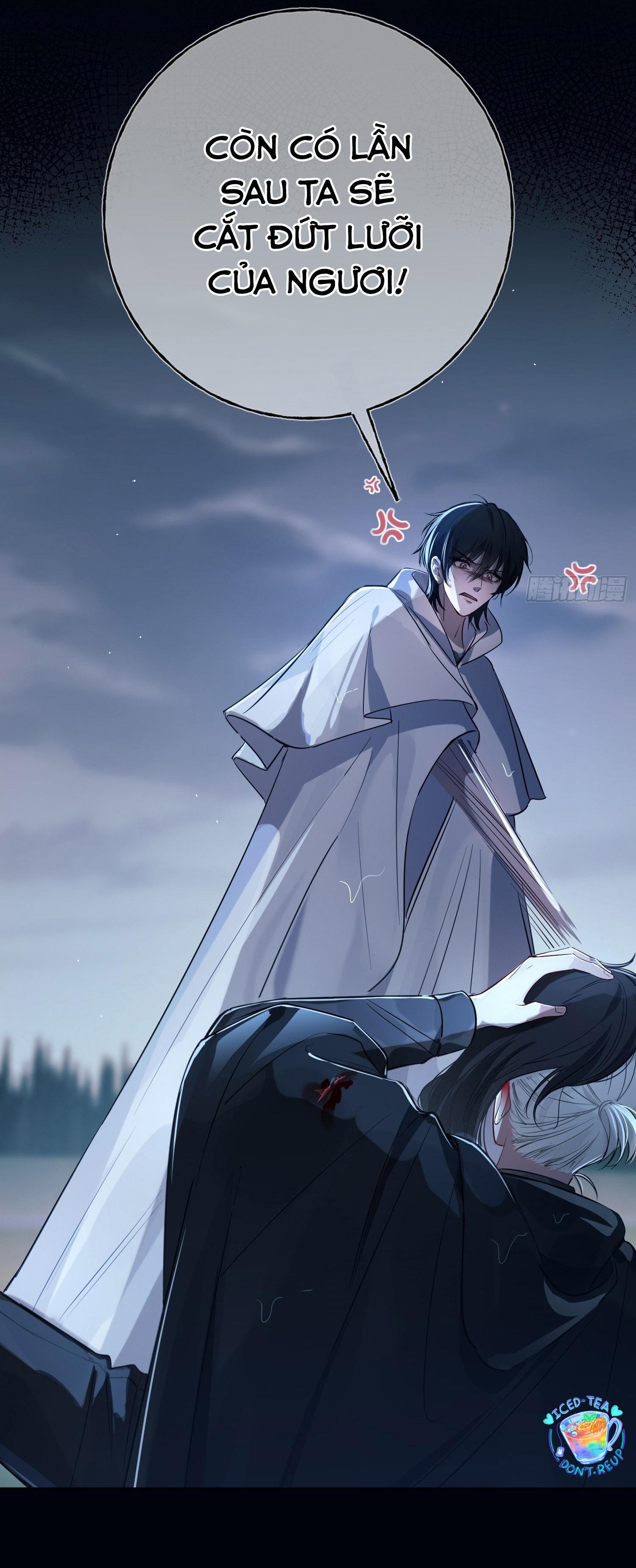 Tình yêu của kẻ khát máu Chapter 4 - Trang 4