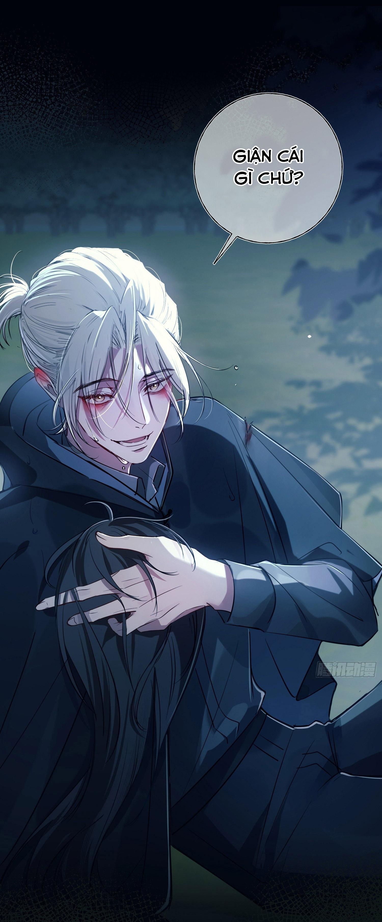 Tình yêu của kẻ khát máu Chapter 4 - Trang 4