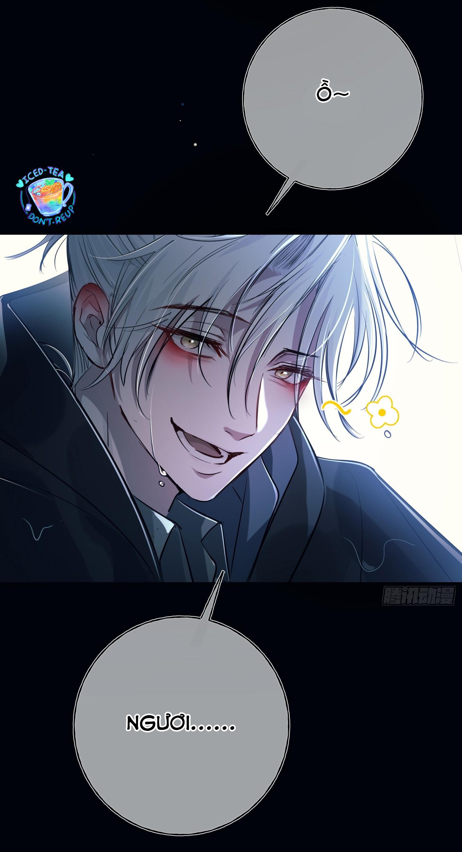 Tình yêu của kẻ khát máu Chapter 4 - Trang 4