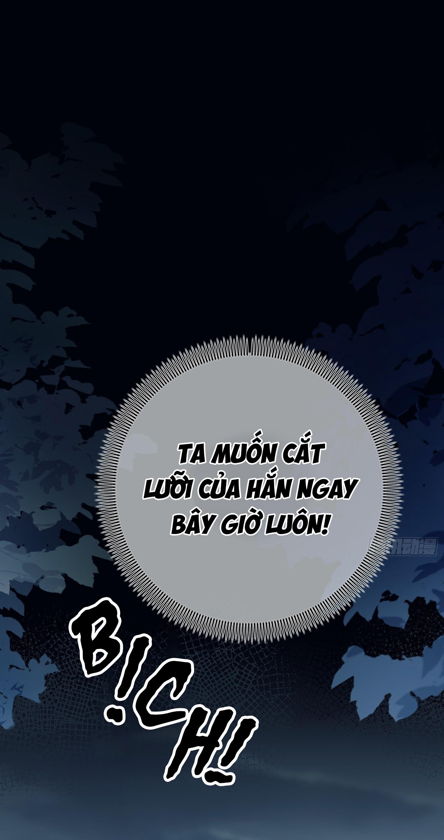 Tình yêu của kẻ khát máu Chapter 4 - Trang 4