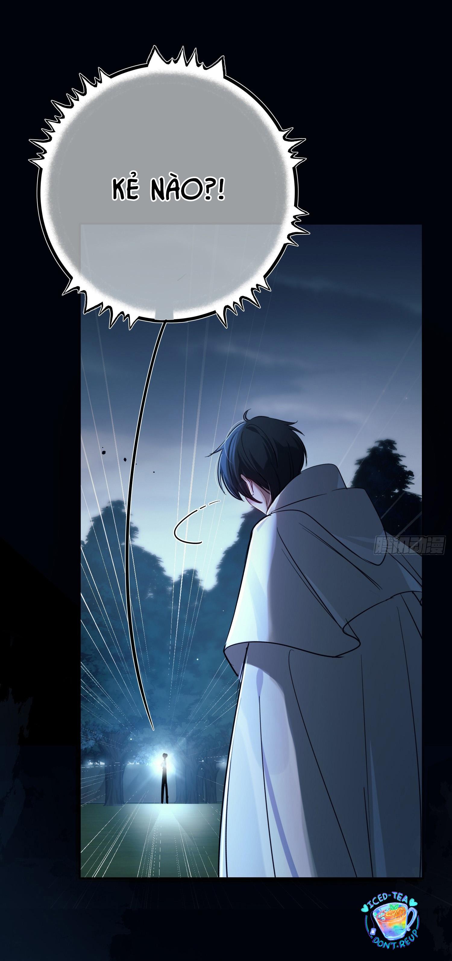 Tình yêu của kẻ khát máu Chapter 4 - Trang 4