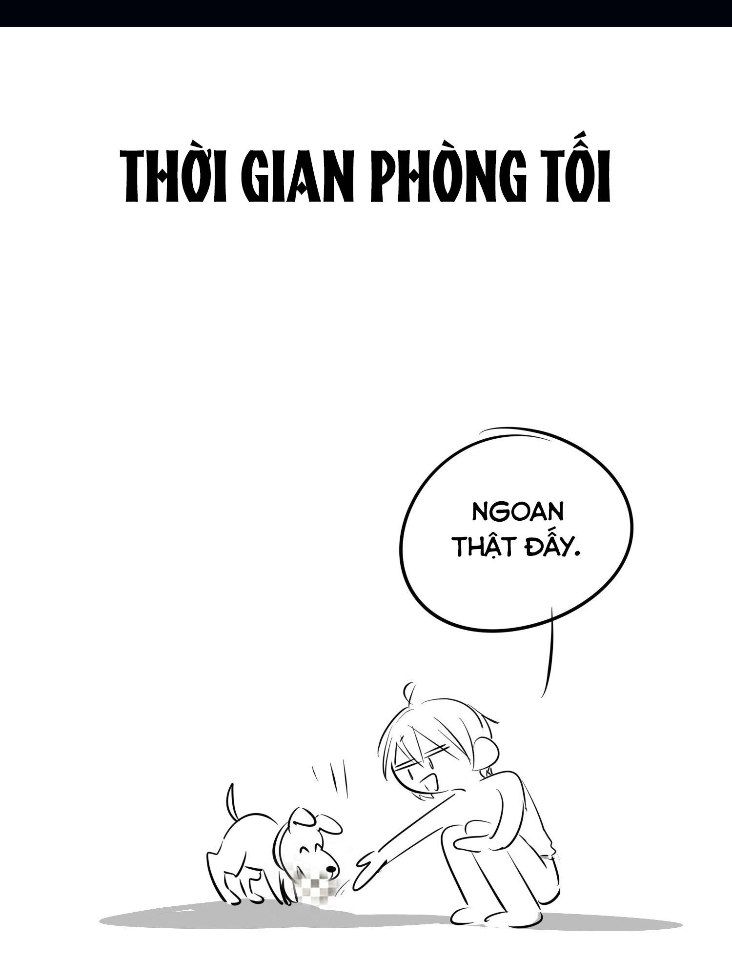 Tình yêu của kẻ khát máu Chapter 4 - Trang 4