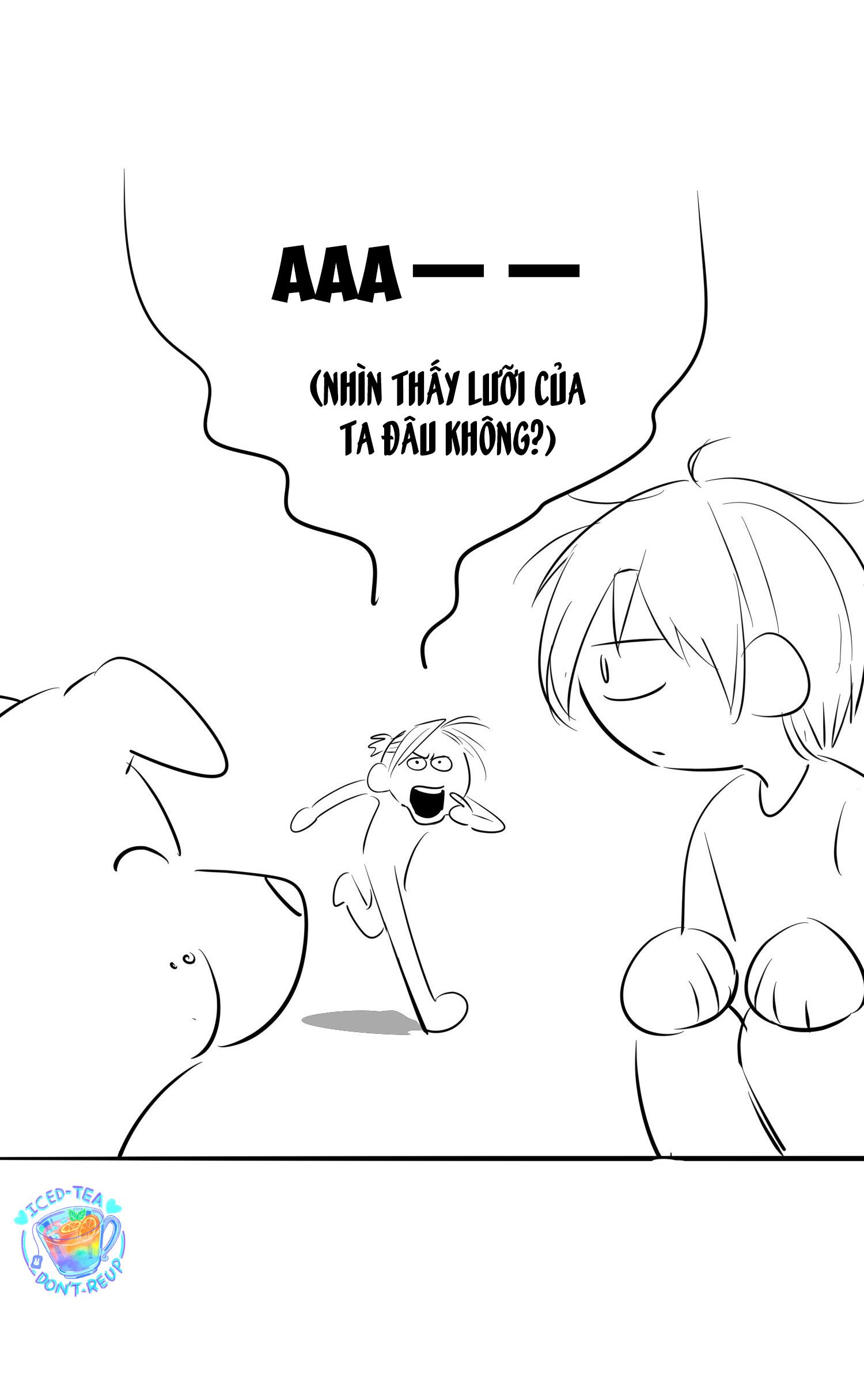 Tình yêu của kẻ khát máu Chapter 4 - Trang 4
