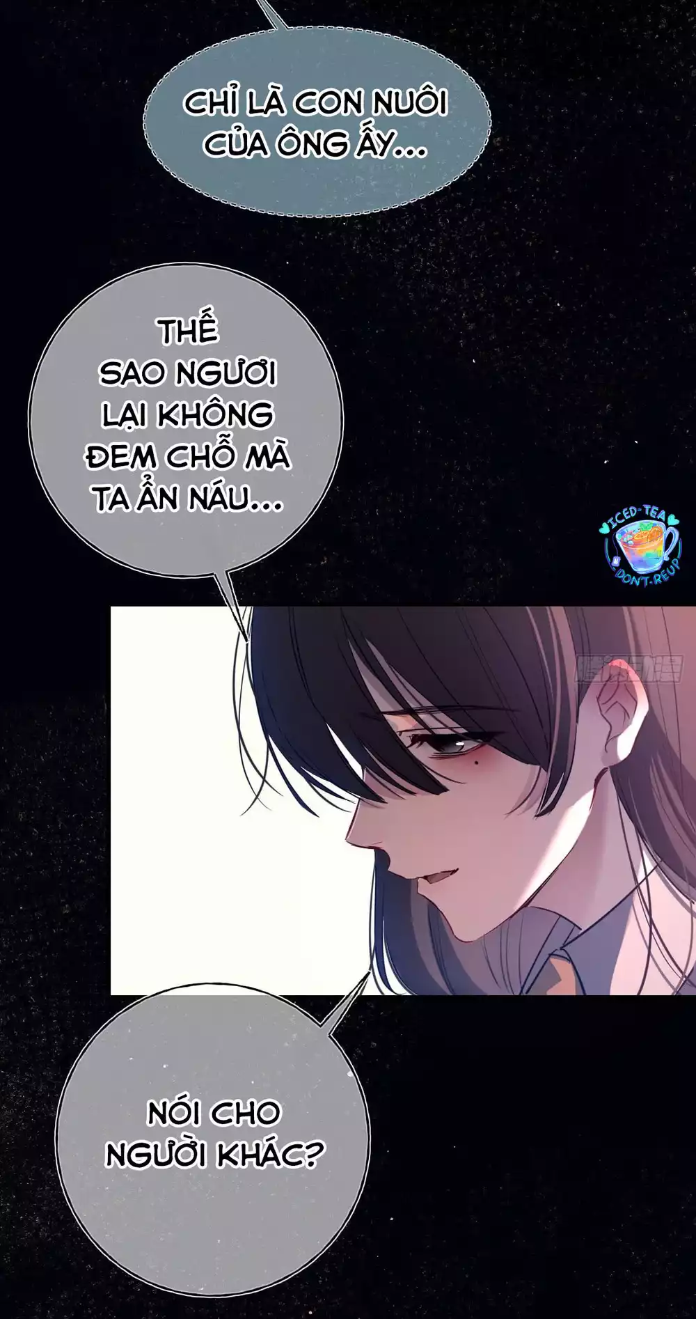 Tình yêu của kẻ khát máu Chapter 41 - Trang 2
